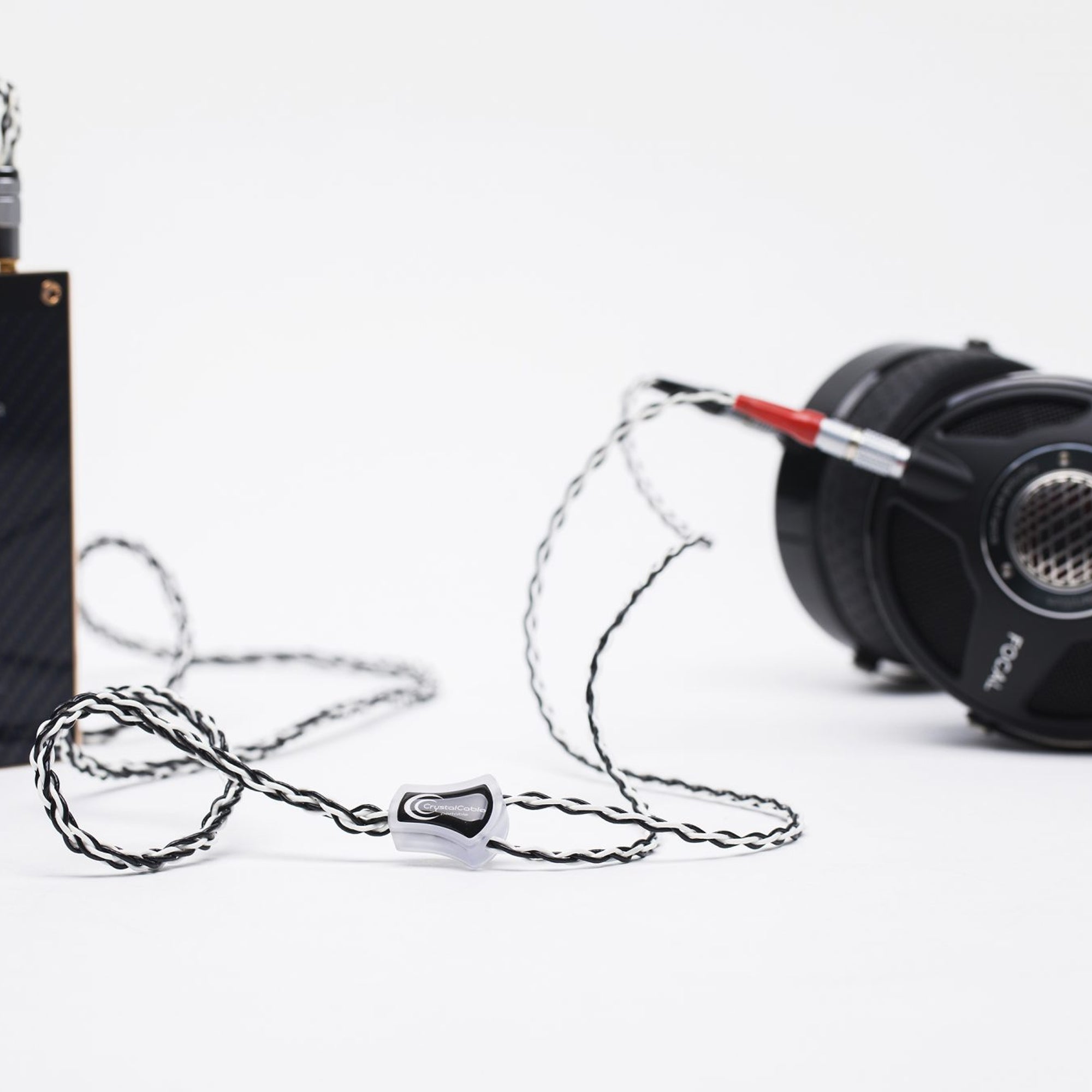 Crystal Cable Portable Double Duet Cables - Image 2