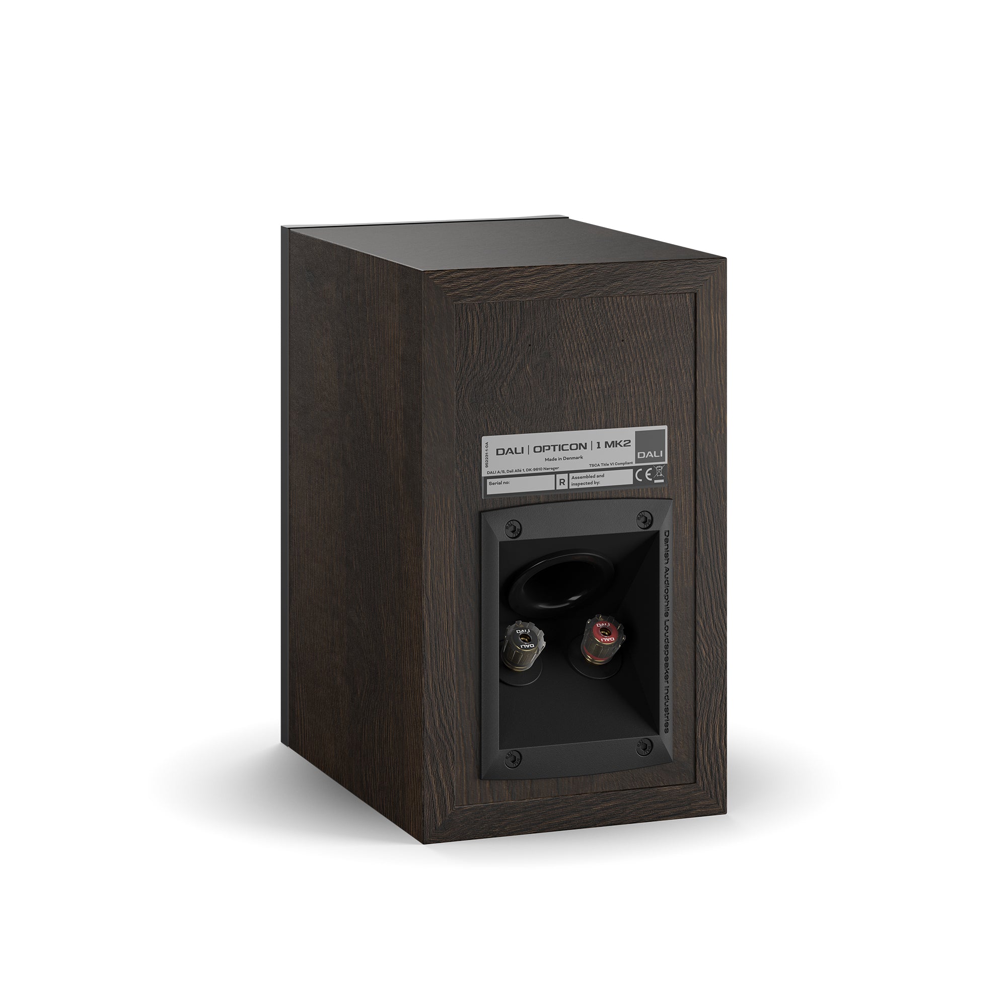 DALI OPTICON 1 MK2 Bookshelf Speakers (Pair) - Image 17