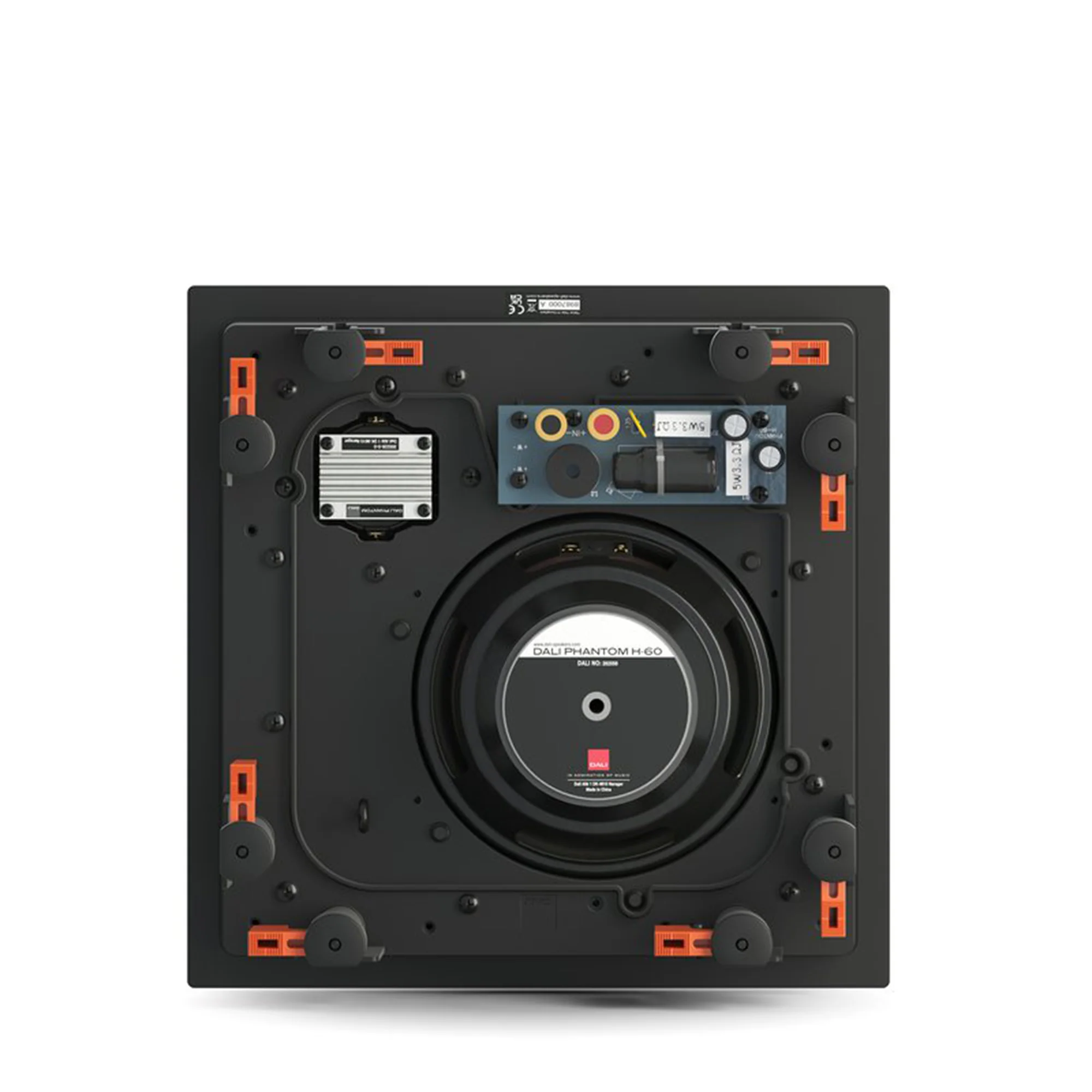 DALI PHANTOM H-60 In-Wall Speaker (Each) - Image 4