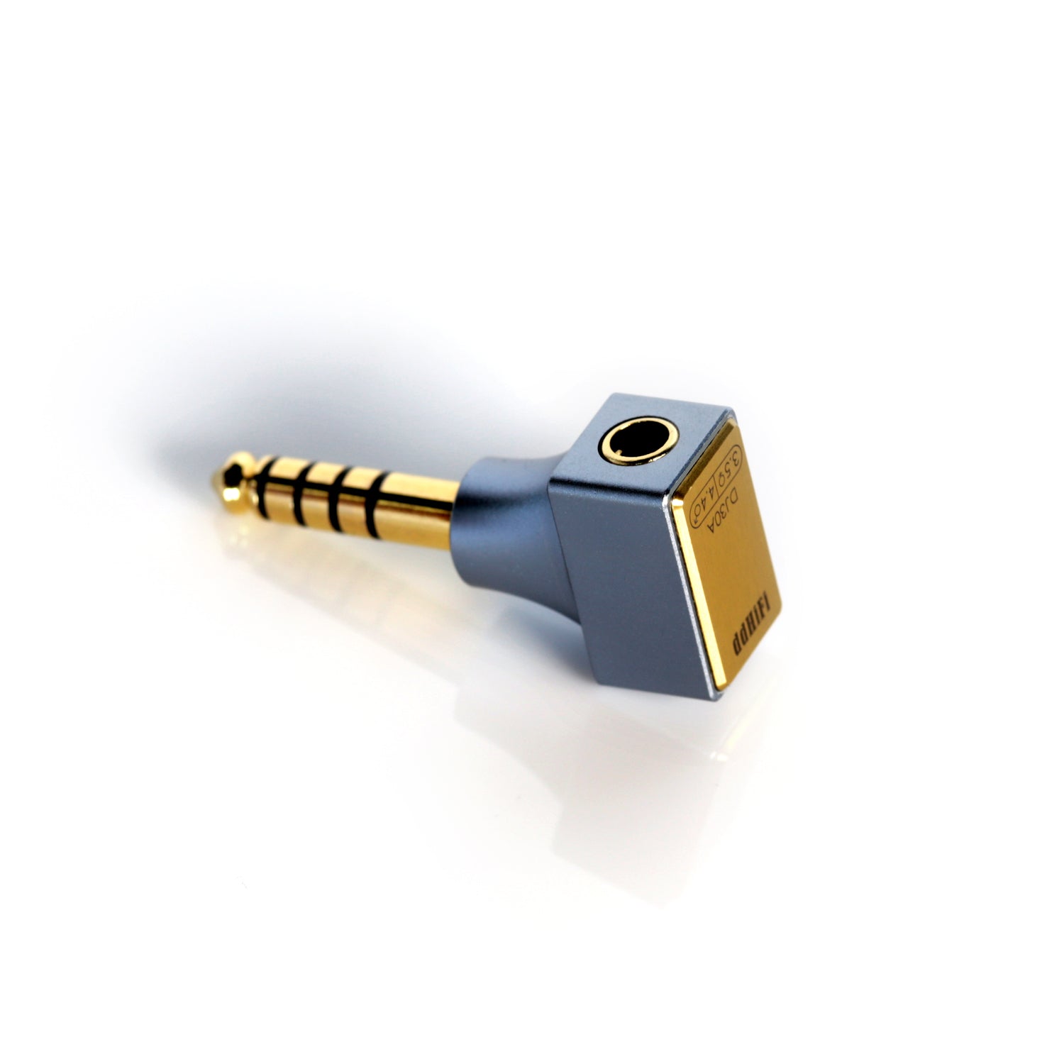 ddHiFi DJ30A 2021 4.4mm Male to 3.5mm Female Adapter - Image 3