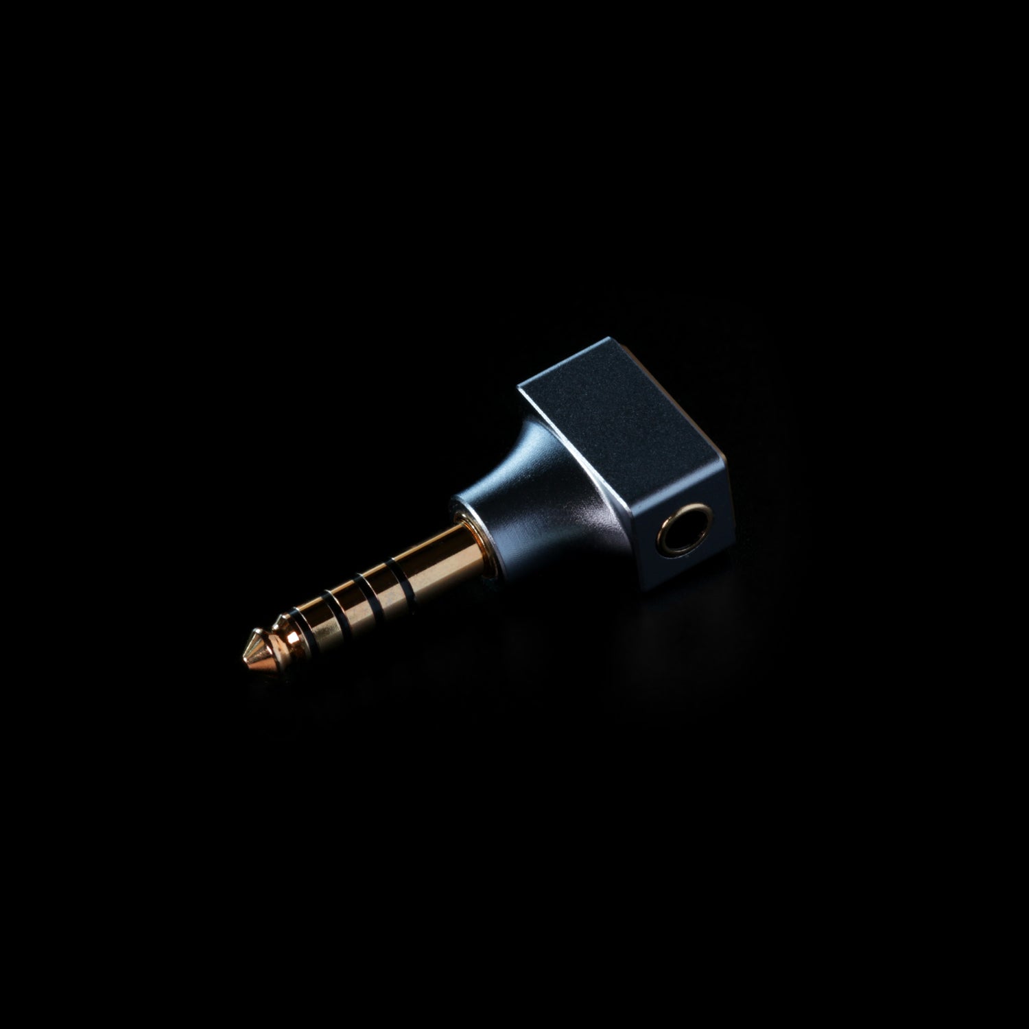 ddHiFi DJ30A 2021 4.4mm Male to 3.5mm Female Adapter - Image 6