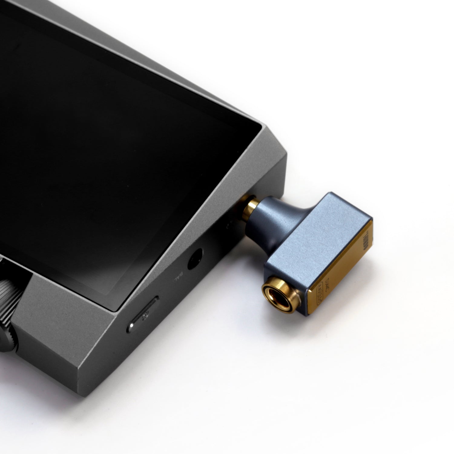 ddHiFi DJ44B & DJ44C Mark II 4.4mm Female to 2.5mm & 3.5mm Male Headphone Adapter - Image 3
