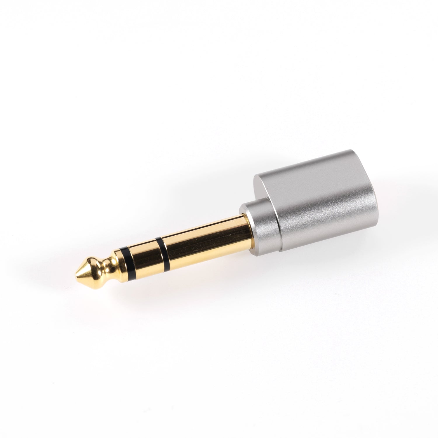 ddHiFi DJ65A(AL) 3.5mm Female to 6.35mm Male Adapter (New Aluminium Version) - Image 4