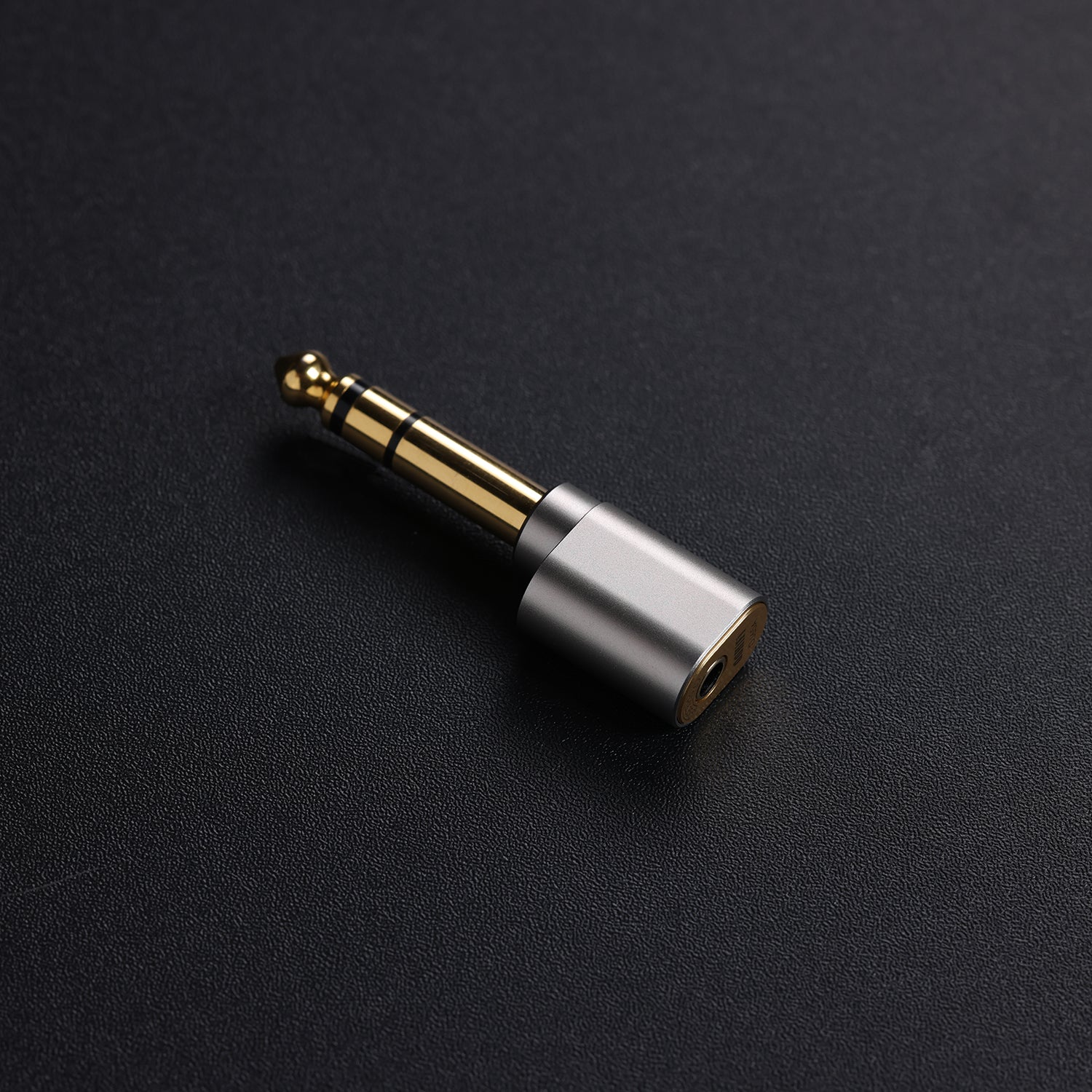 ddHiFi DJ65A(AL) 3.5mm Female to 6.35mm Male Adapter (New Aluminium Version) - Image 7