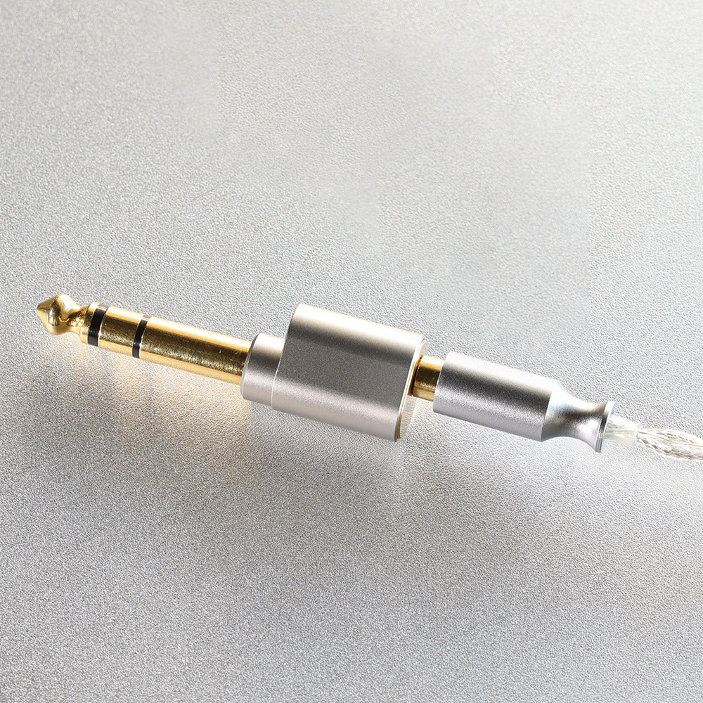 ddHiFi DJ65A(AL) 3.5mm Female to 6.35mm Male Adapter (New Aluminium Version) - Image 9