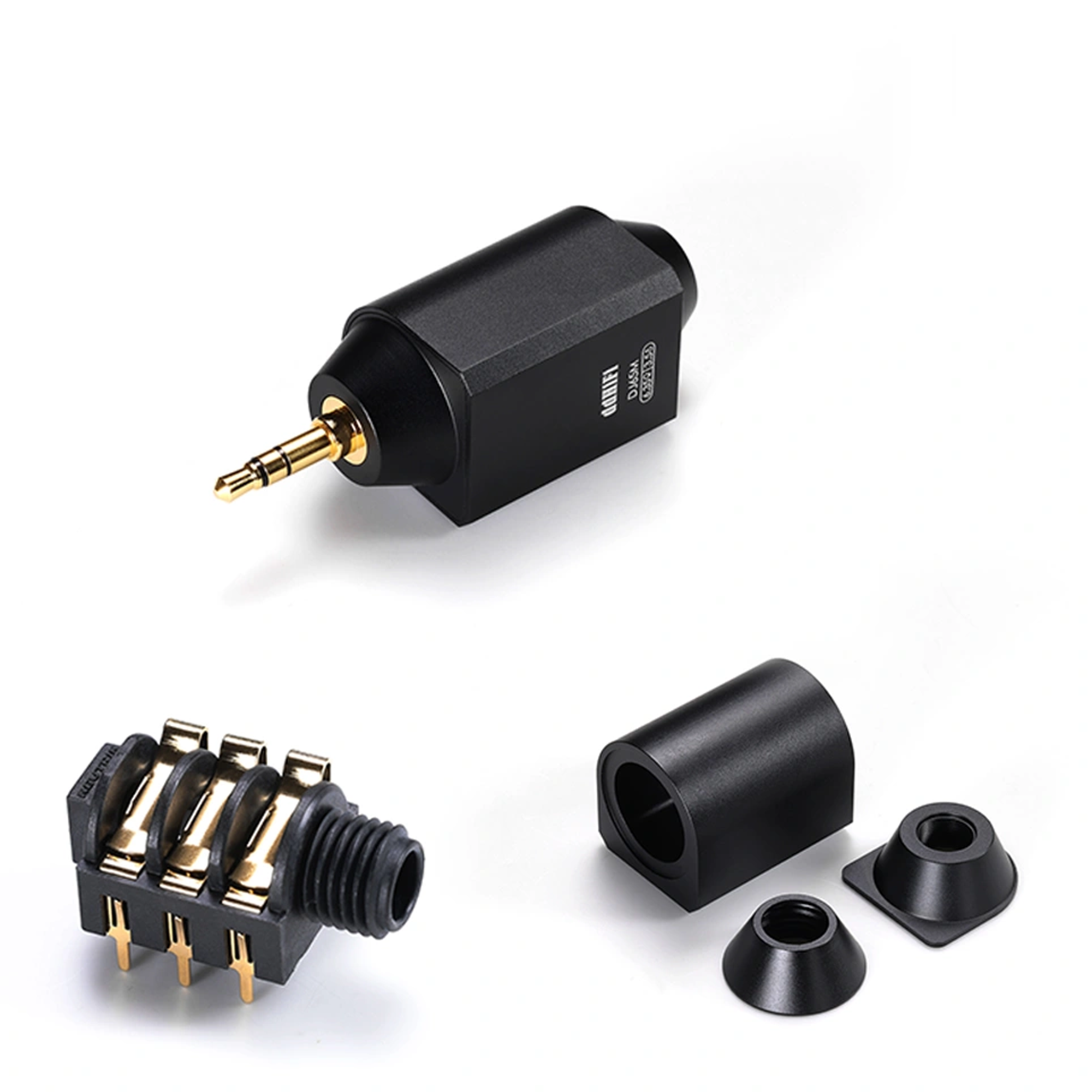 ddHiFi DJ65M 6.35mm Female to 3.5mm Male Adapter - Image 3