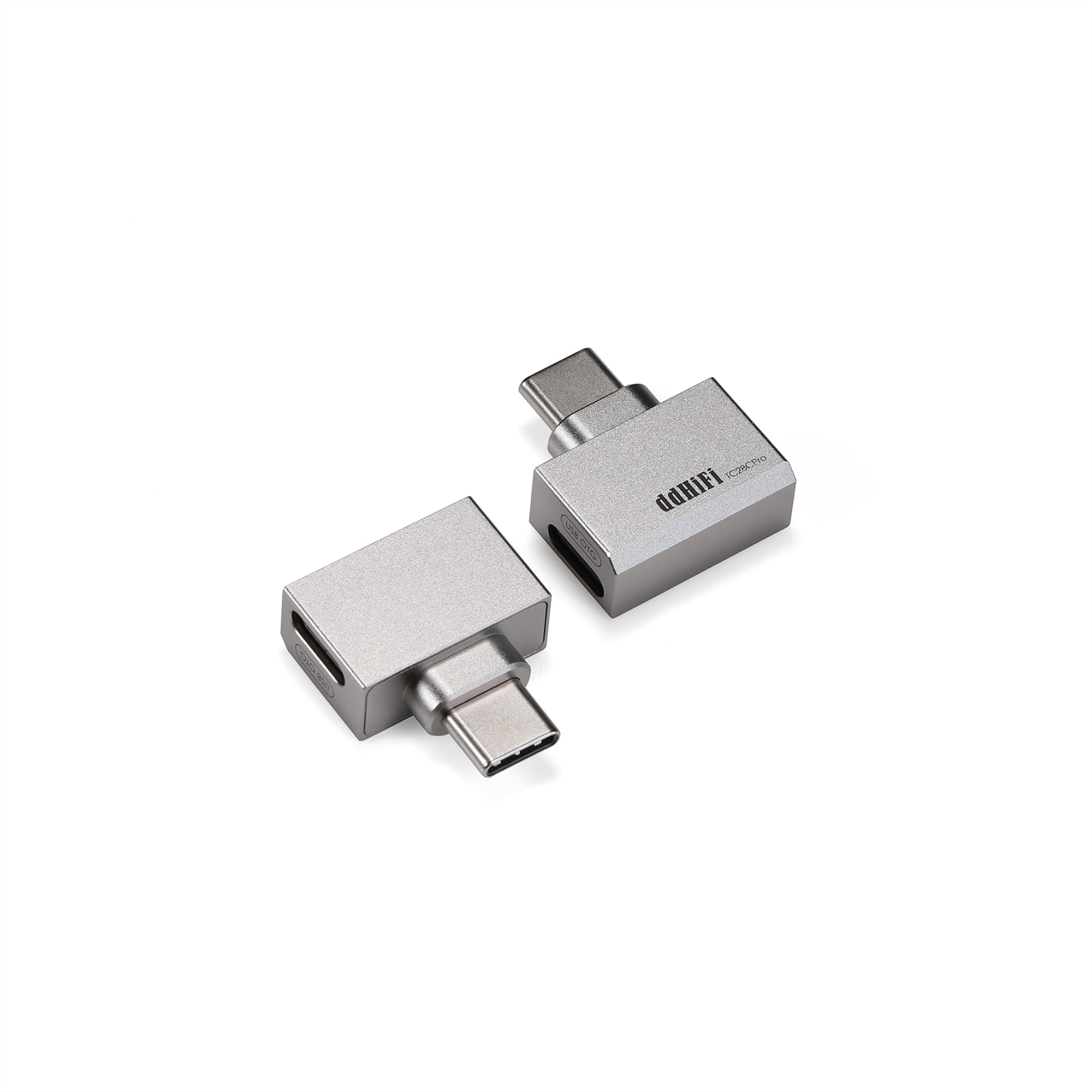 ddHiFi TC28CPro USB-C to USB-C OTG and Power Adaptor - Image 2