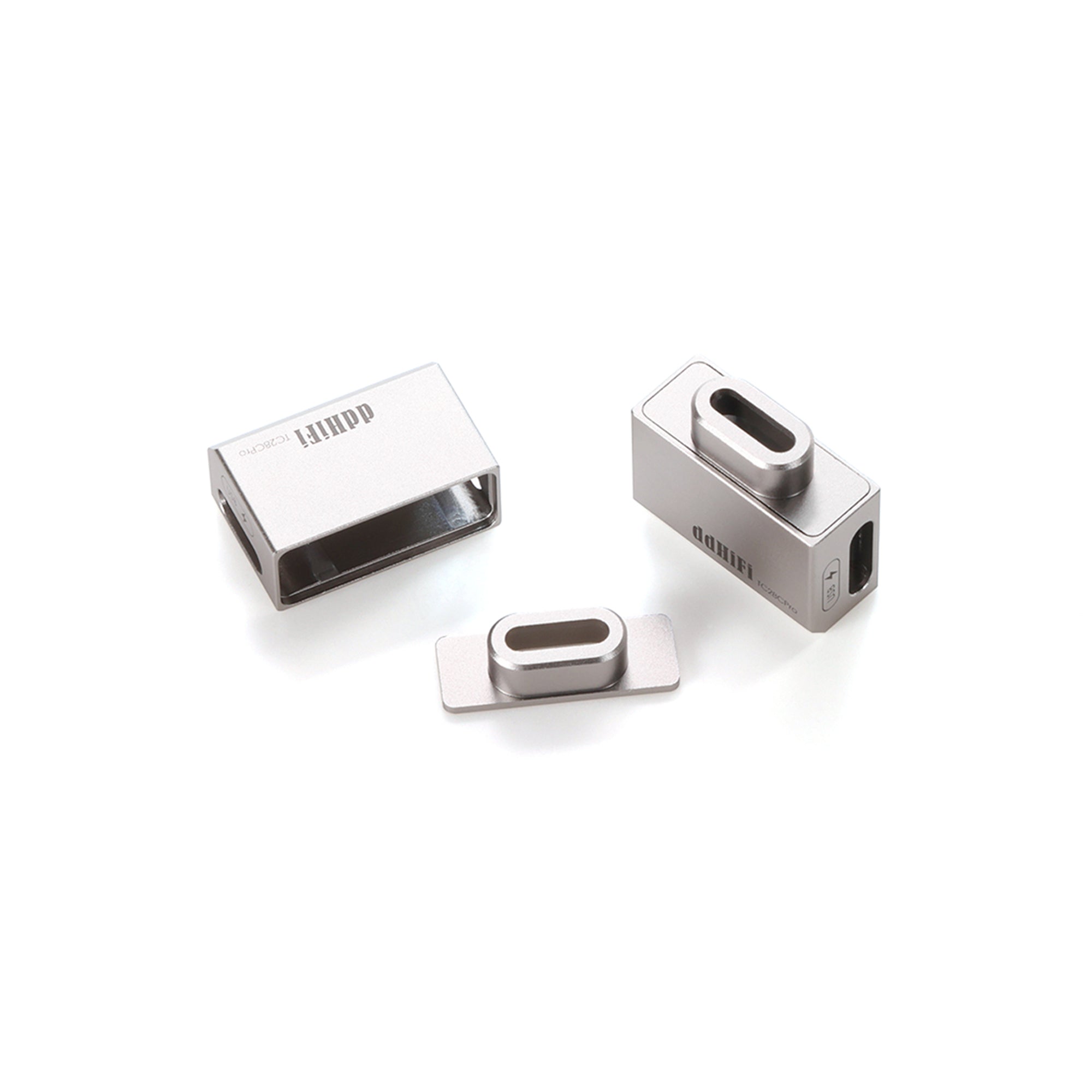 ddHiFi TC28CPro USB-C to USB-C OTG and Power Adaptor - Image 4