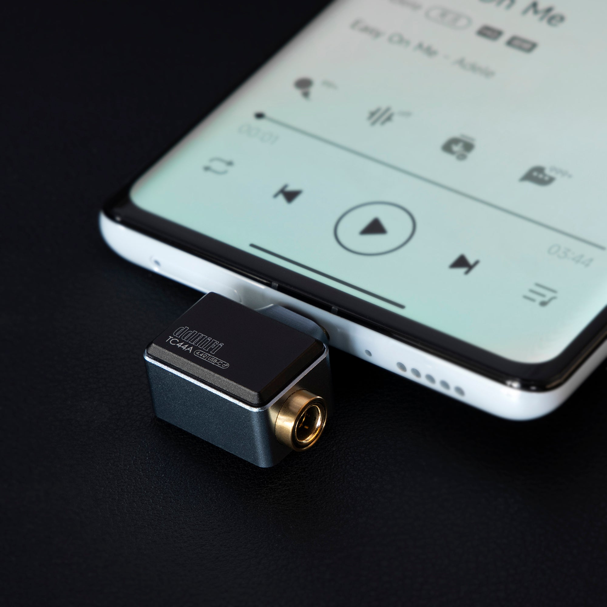 ddHiFi TC44A USB-C to 4.4mm Adaptor - Image 2