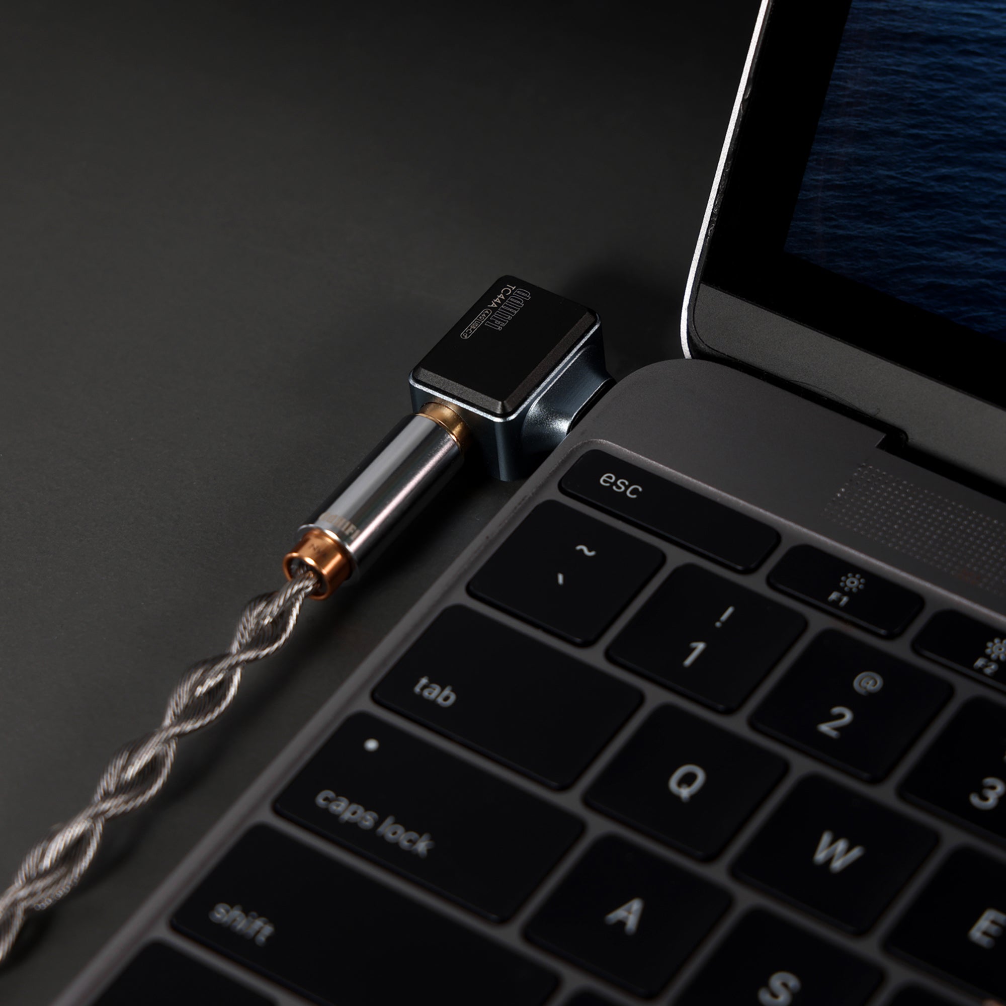 ddHiFi TC44A USB-C to 4.4mm Adaptor - Image 6