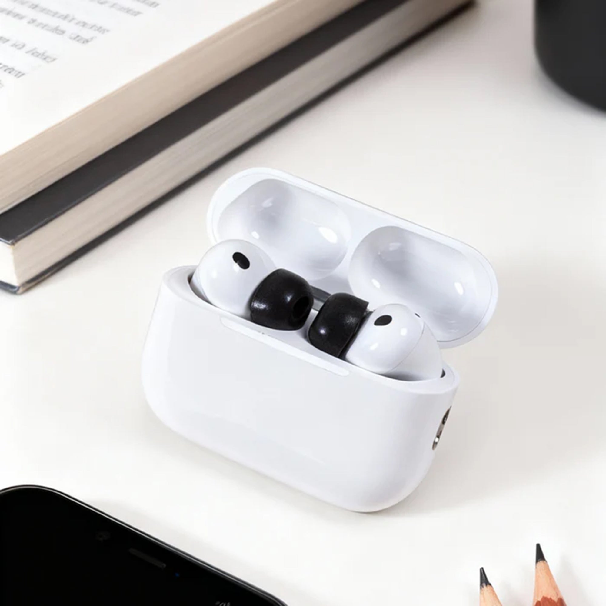 Dekoni Audio Airpod Pro 3 Ear Tips - Image 4