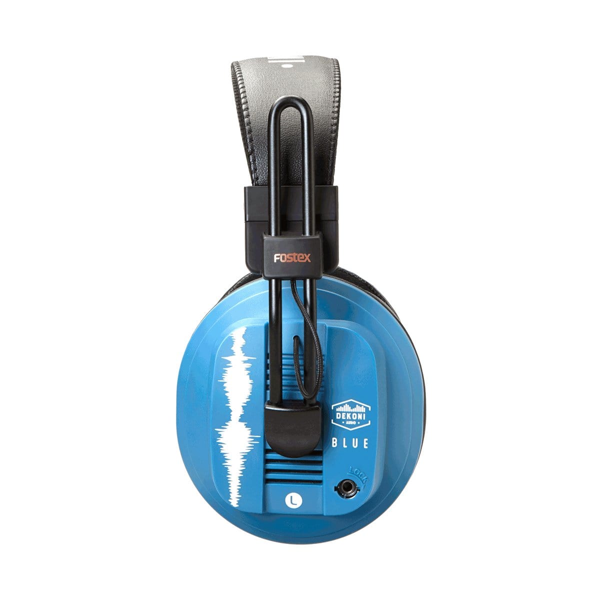 Dekoni Audio Blue by Fostex Planar-Magnetic Headphones - Image 5