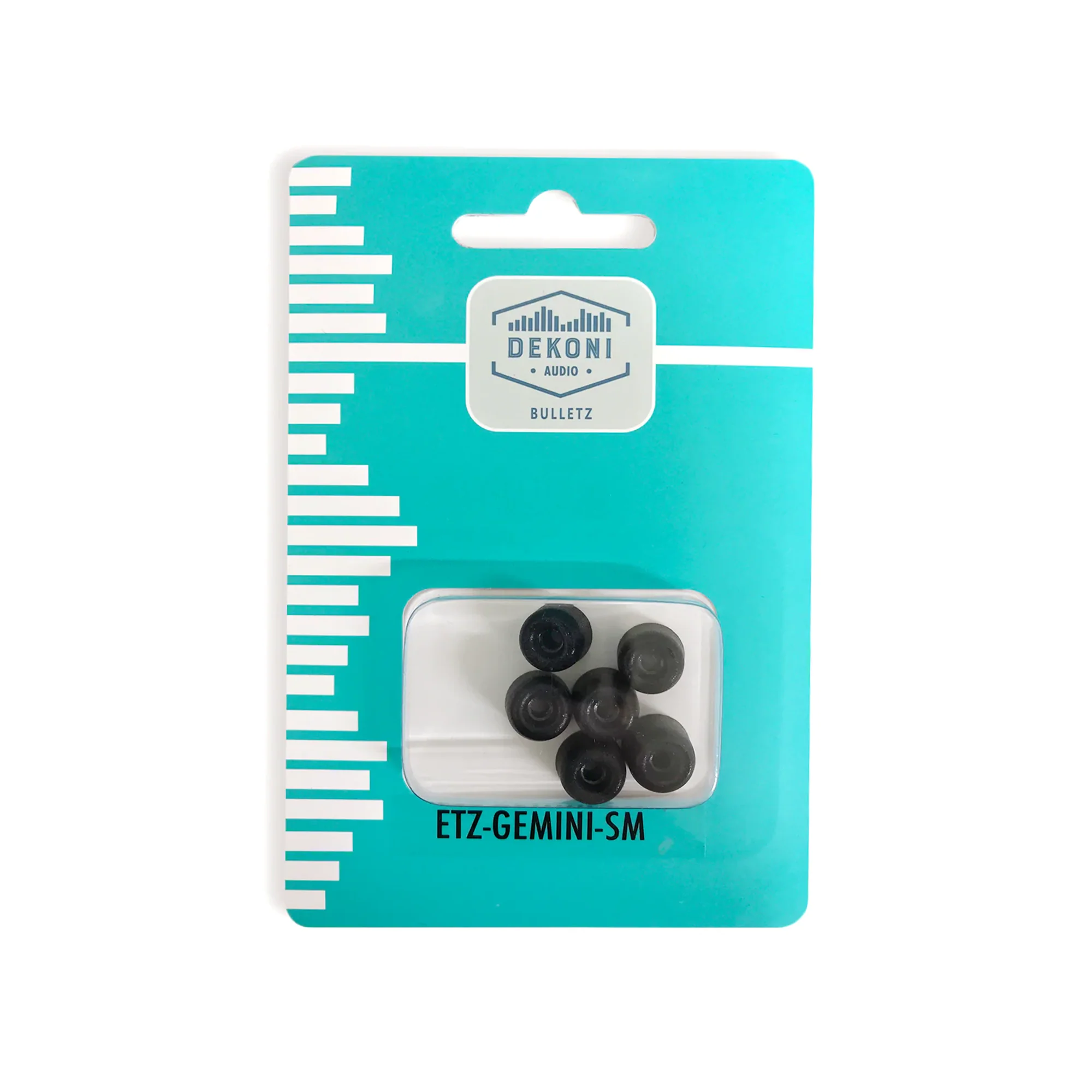 Dekoni Audio Bulletz Gemini Foam Ear Tips - Image 4