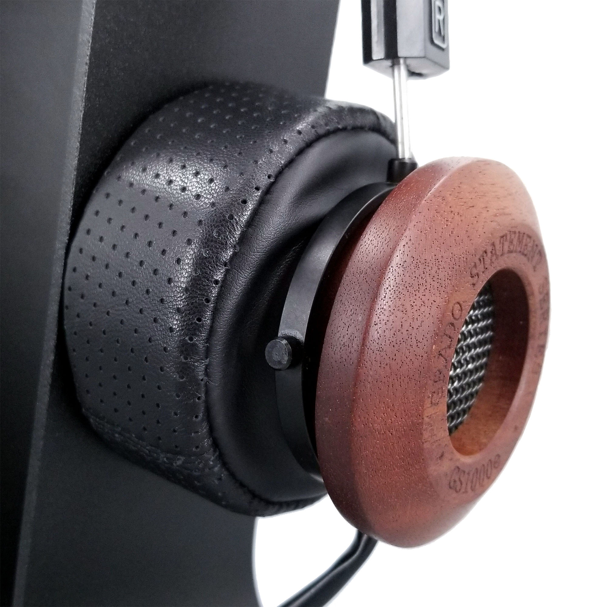 Dekoni Audio Custom Fenestrated Velour Earpads for Grado Headphones - Image 5