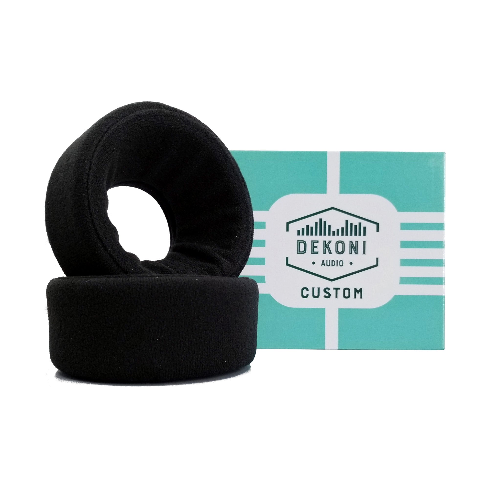 Dekoni Audio Custom Velour Earpads for Grado Headphones