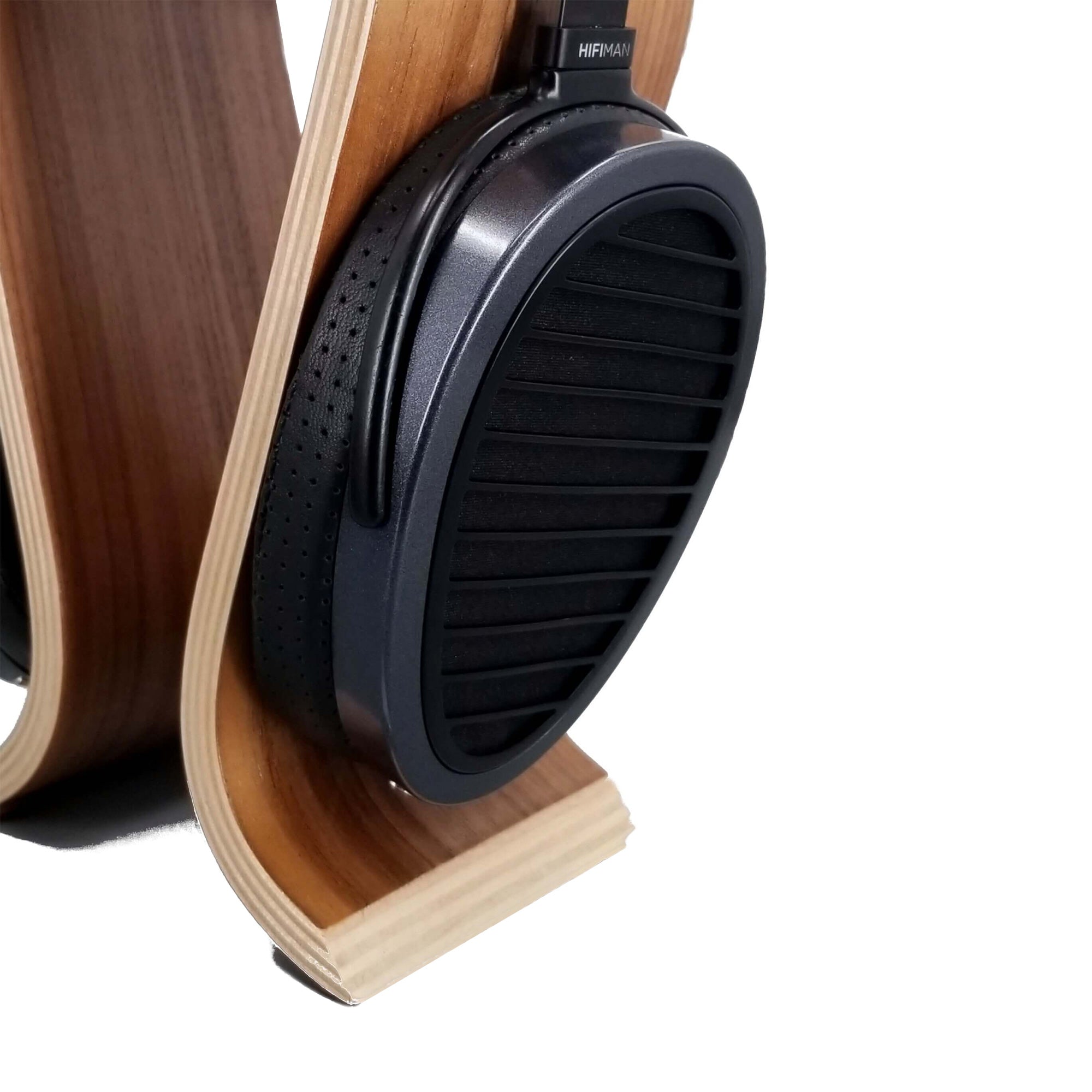 Dekoni Audio Elite Fenestrated Sheepskin Earpads For HIFIMAN Arya - Image 4