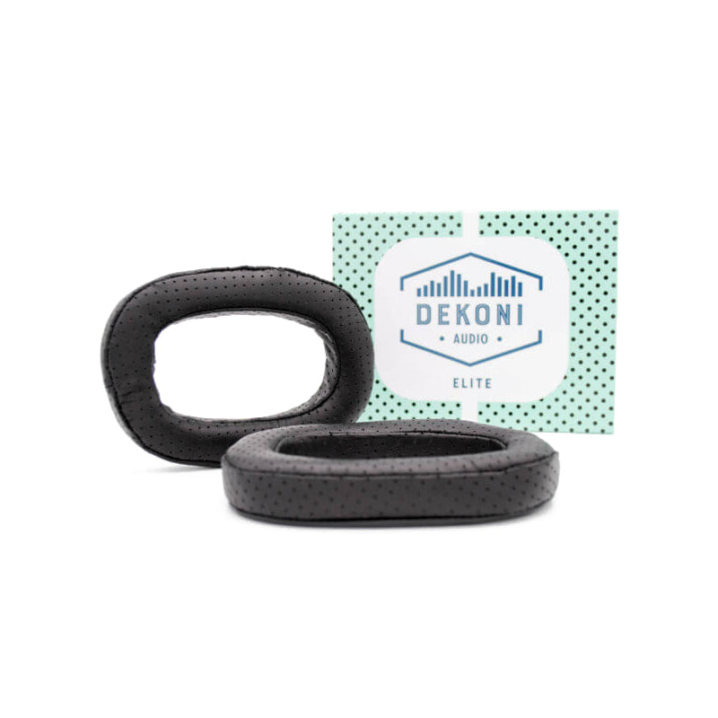 Dekoni Audio Elite Fenestrated Sheepskin Earpads For Koss ESP950/K95X Series - Image 3