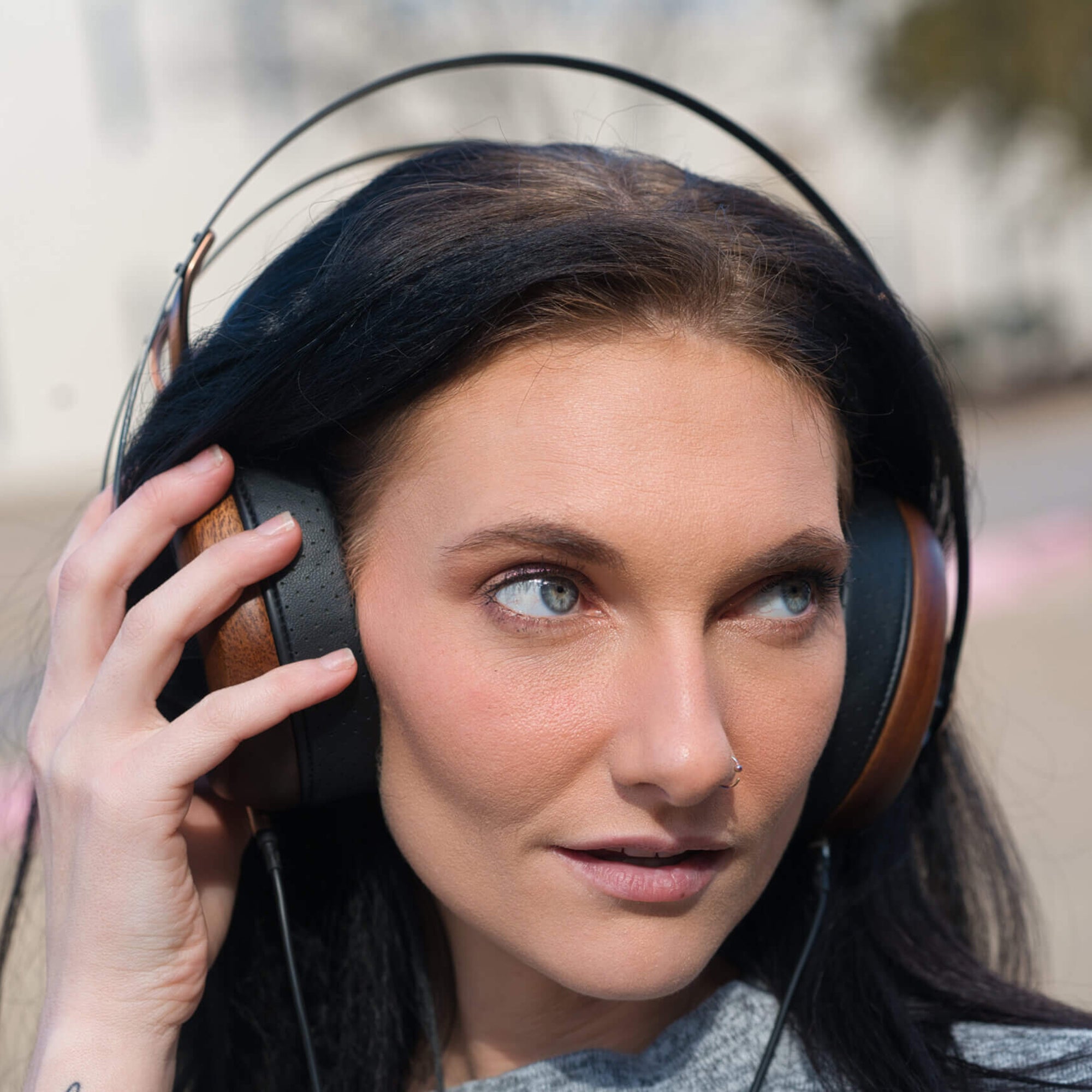 Dekoni Audio Elite Fenestrated Sheepskin Earpads for Meze 109 - Image 9