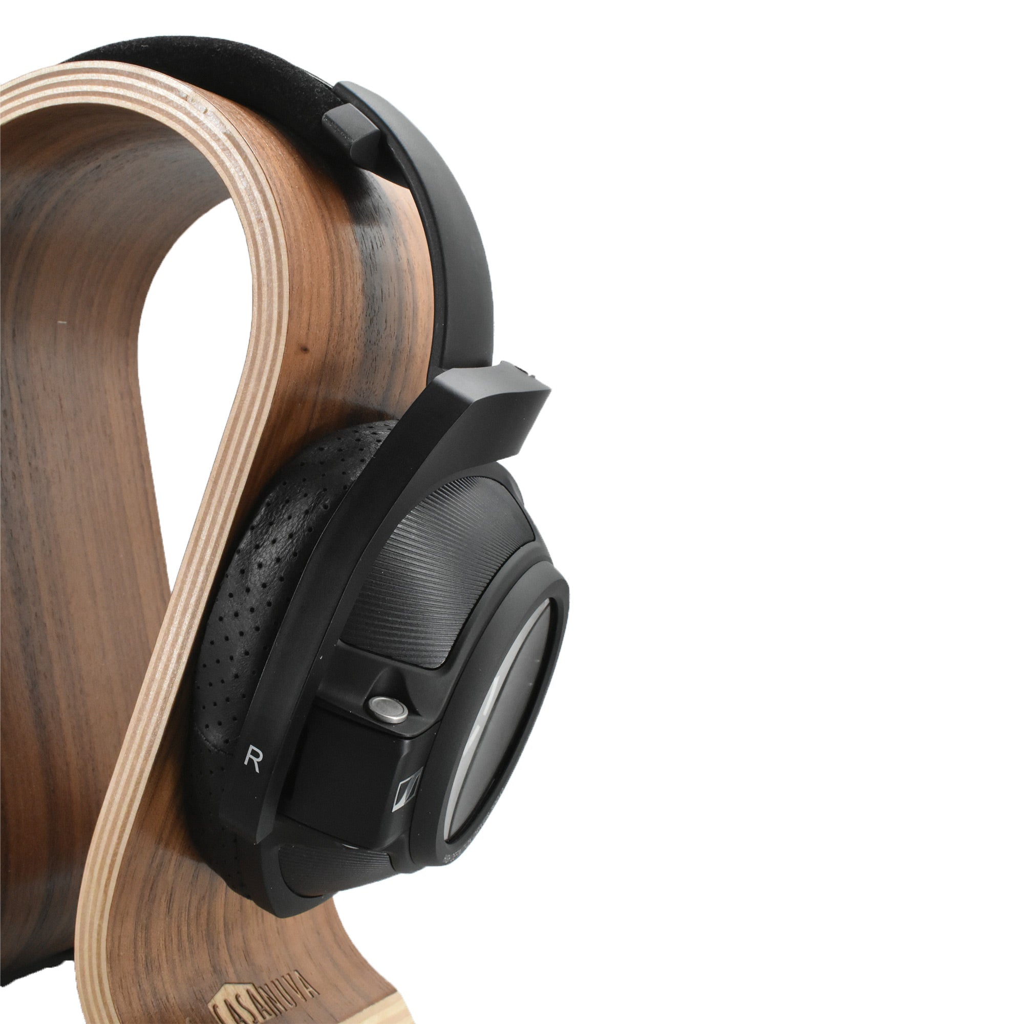 Dekoni Audio Elite Fenestrated Sheepskin Earpads For Sennheiser HD820 Series - Image 4