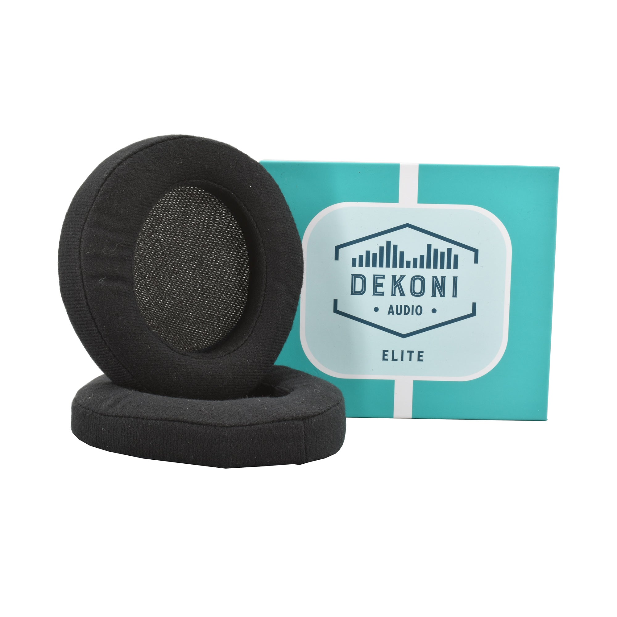 Dekoni Audio Elite Velour Earpads for HIFIMAN Susvara - Image 3