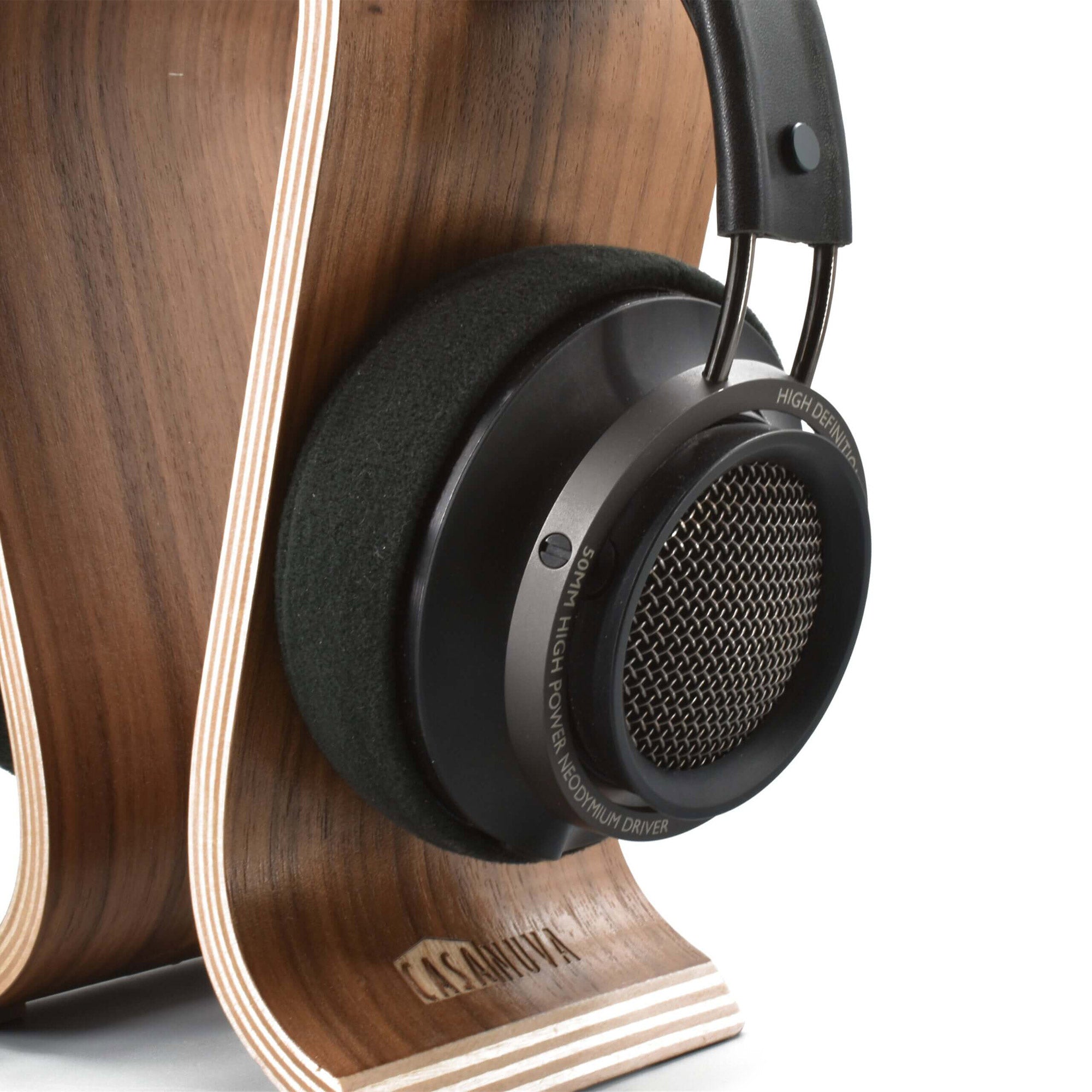 Dekoni Audio Elite Velour Earpads for Philips Fidelio X2HR Series - Image 4