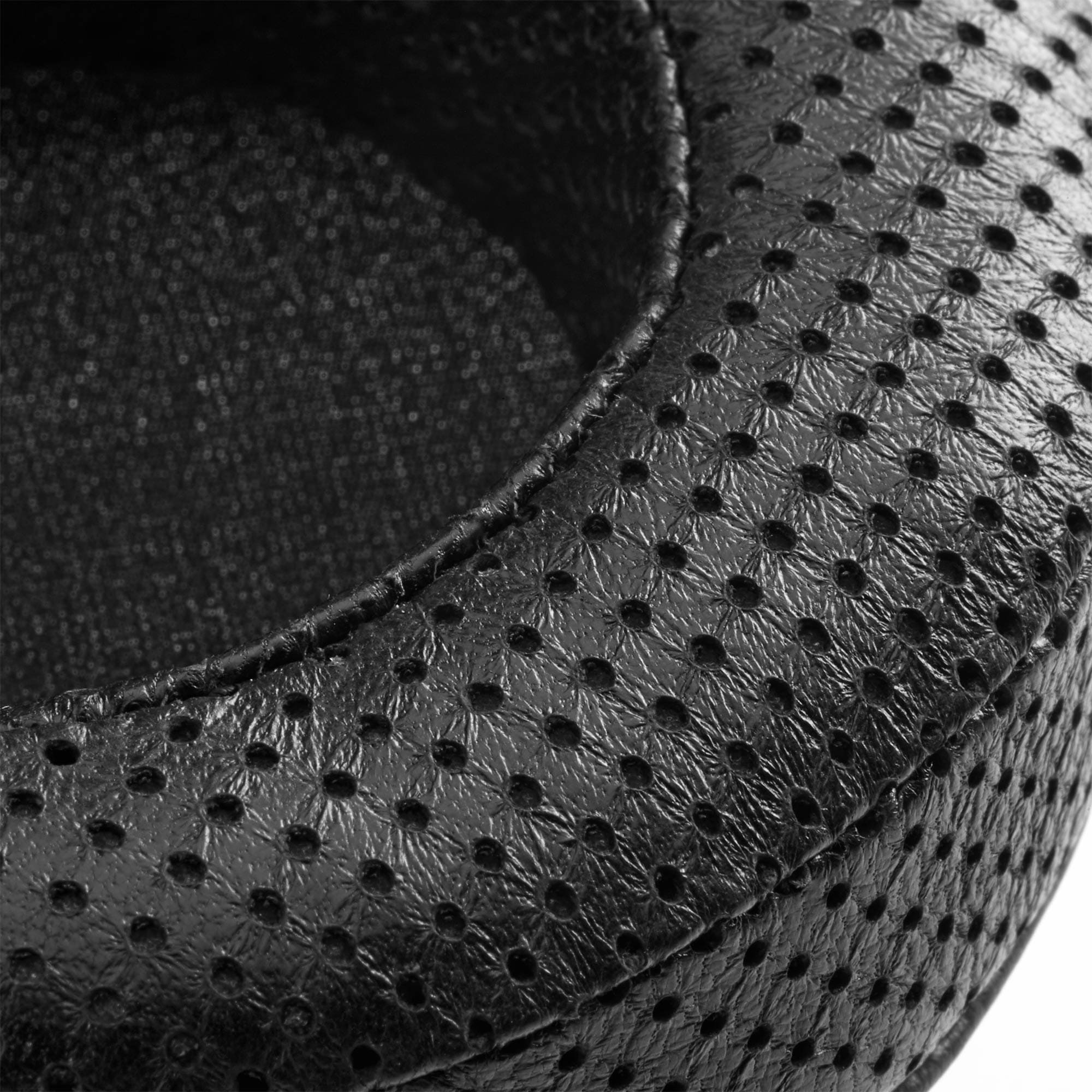 Dekoni Audio Fenestrated Sheepskin Earpads for HiFiMAN HE Series - Image 5