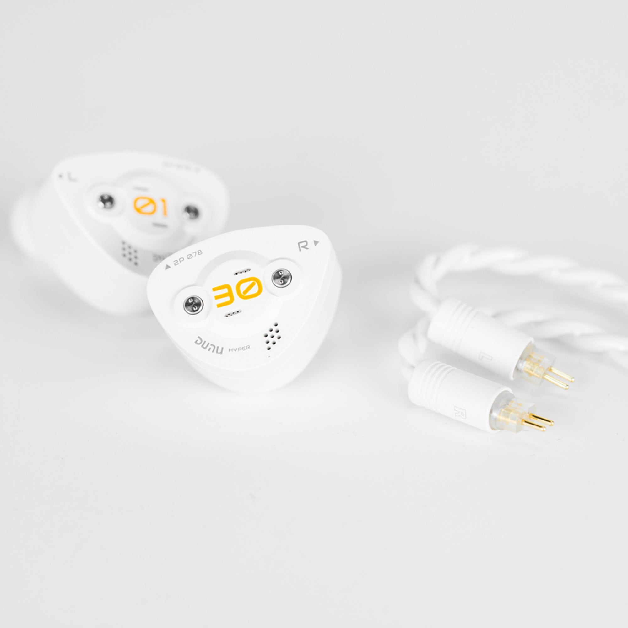 DUNU DK3001BD In-Ear Monitors - Image 4