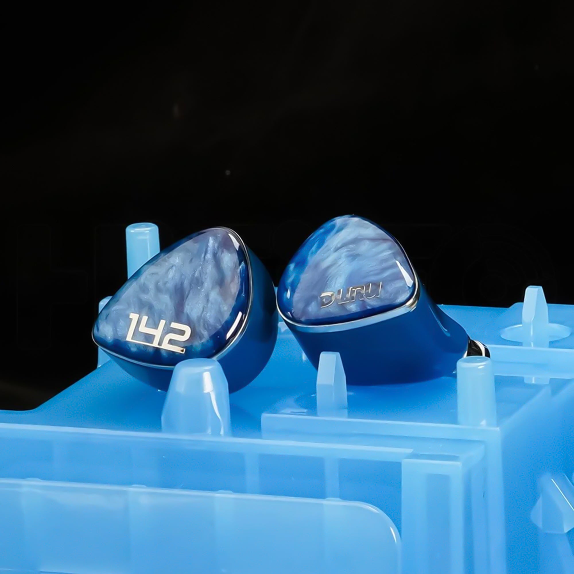 DUNU DN142 In-Ear Monitors - Image 2