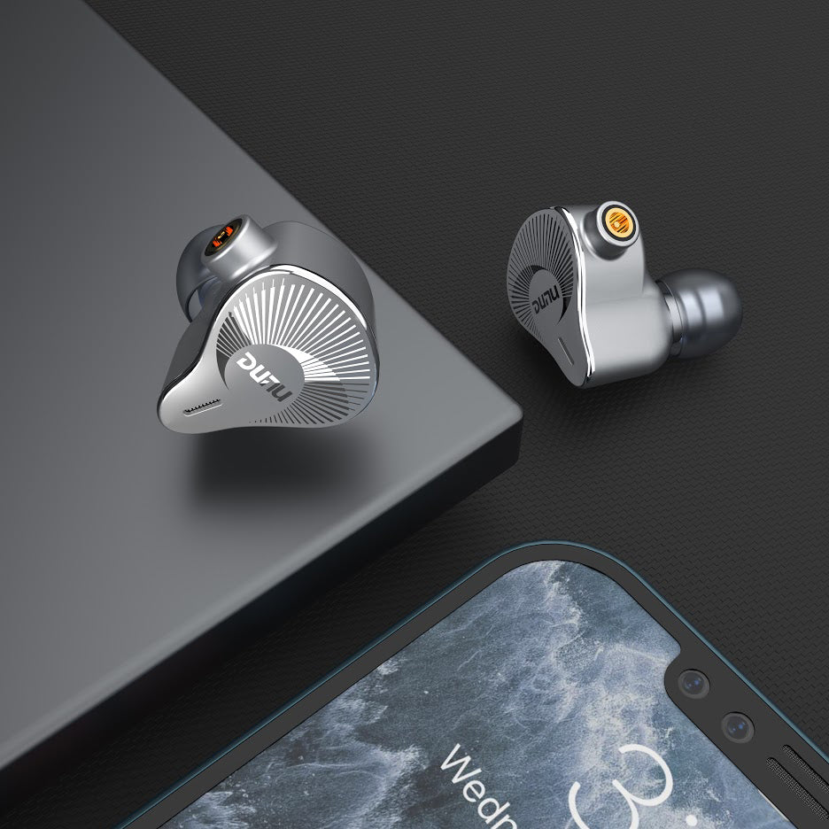 DUNU EST 112 Hybrid In-Ear Earphones [DEMO UNIT] - Image 14