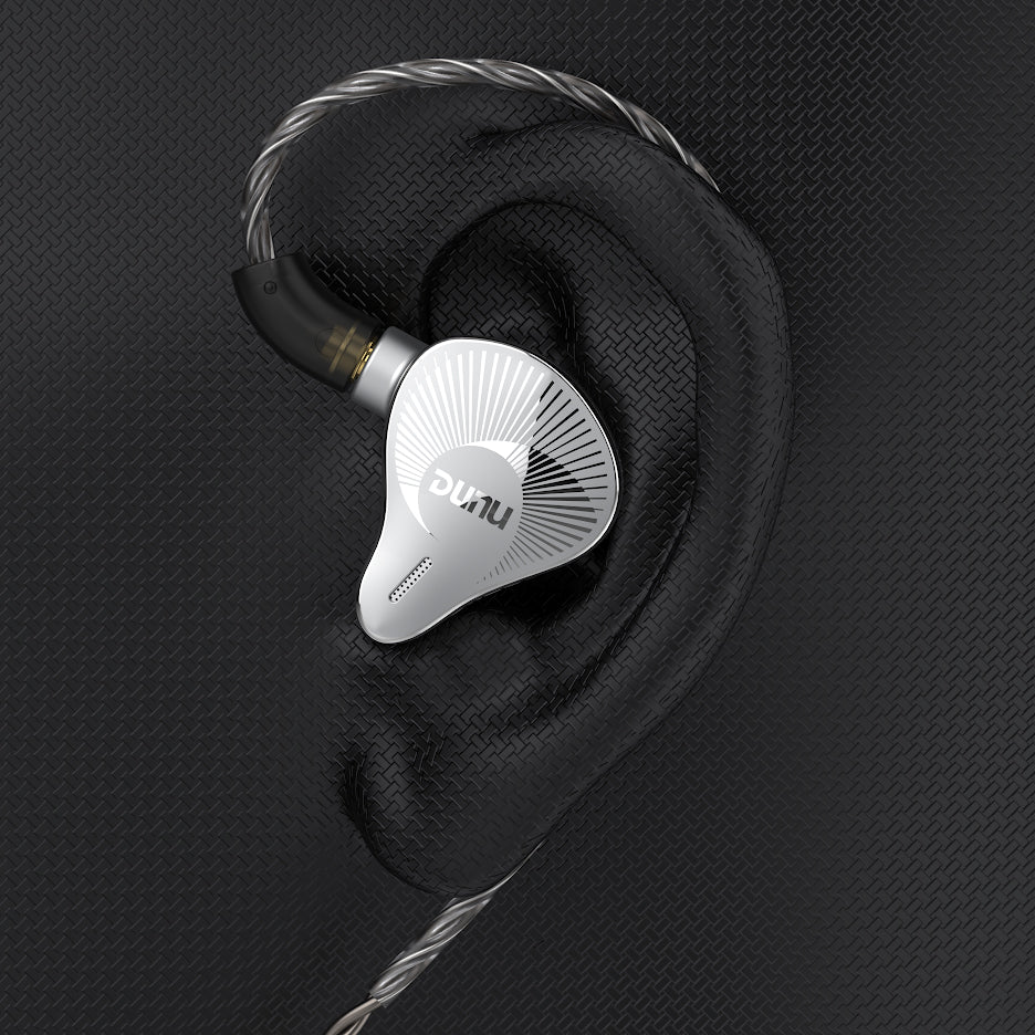 DUNU EST 112 Hybrid In-Ear Earphones [DEMO UNIT] - Image 16