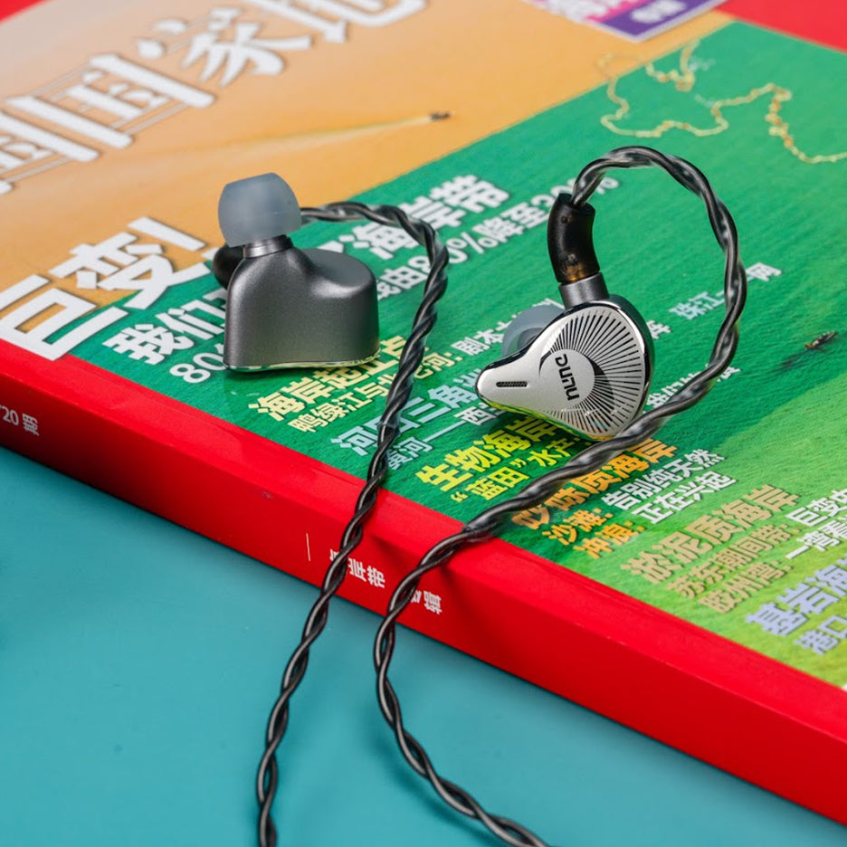DUNU EST 112 Hybrid In-Ear Earphones [DEMO UNIT] - Image 19