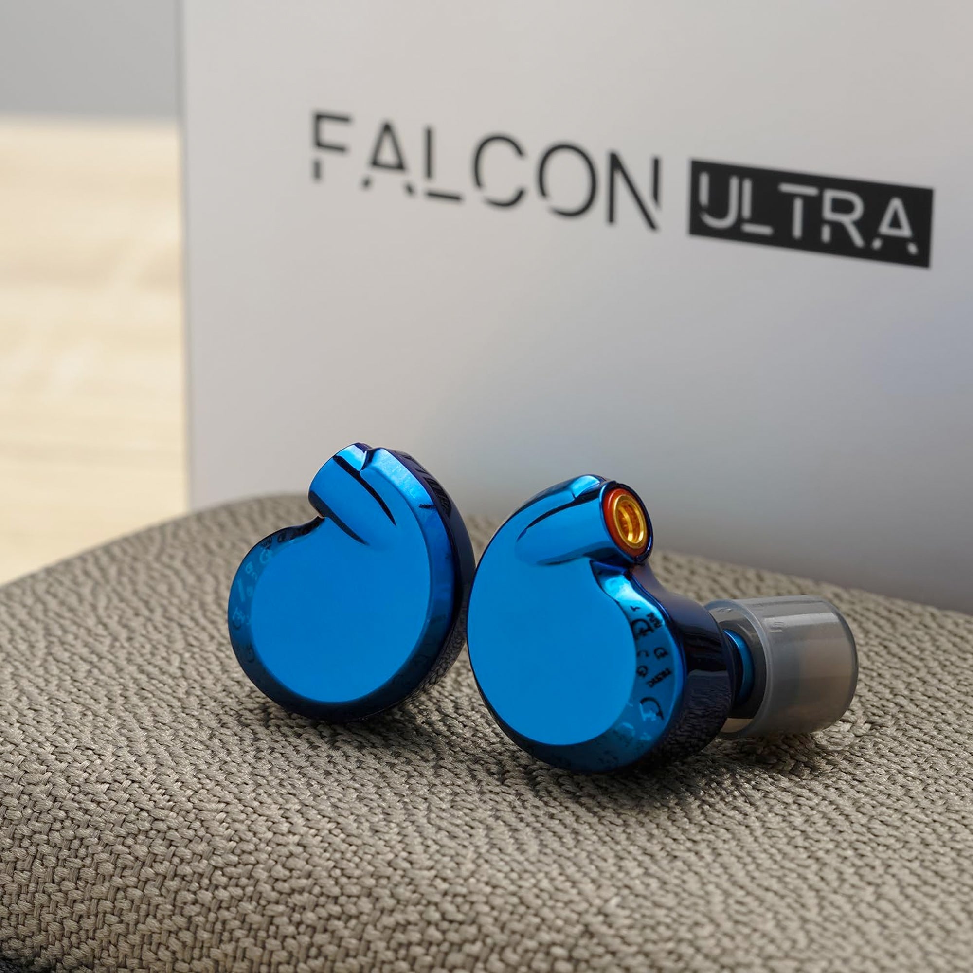 DUNU Falcon Ultra Dynamic In-Ear Earphones - Image 4