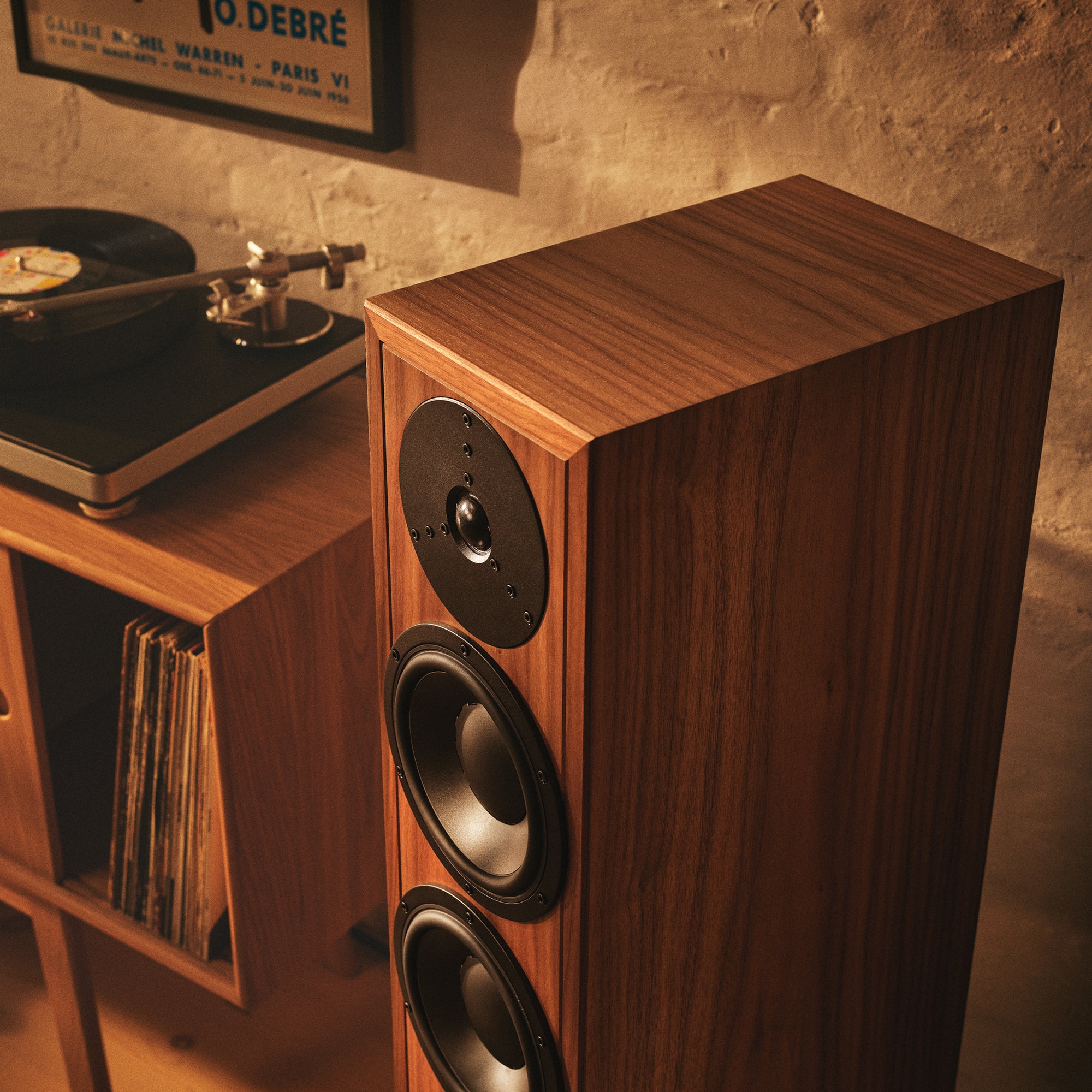 Dynaudio Contour Legacy Limited Edition Floorstanding Speakers (Pair) - Image 4