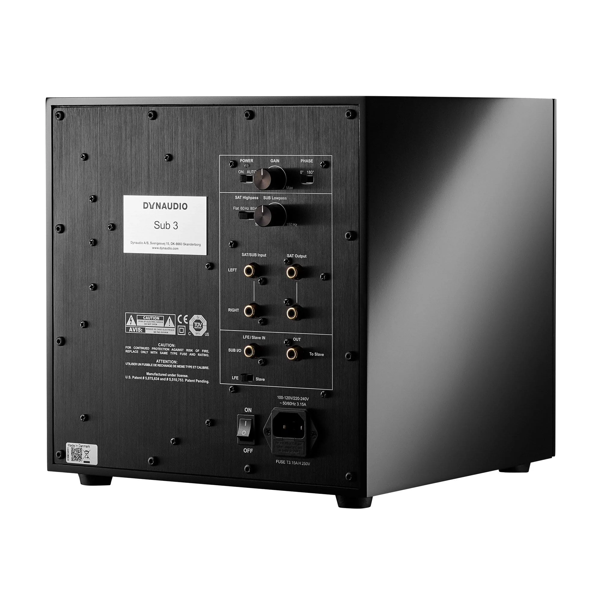 Dynaudio Sub 3 Subwoofer - Image 3