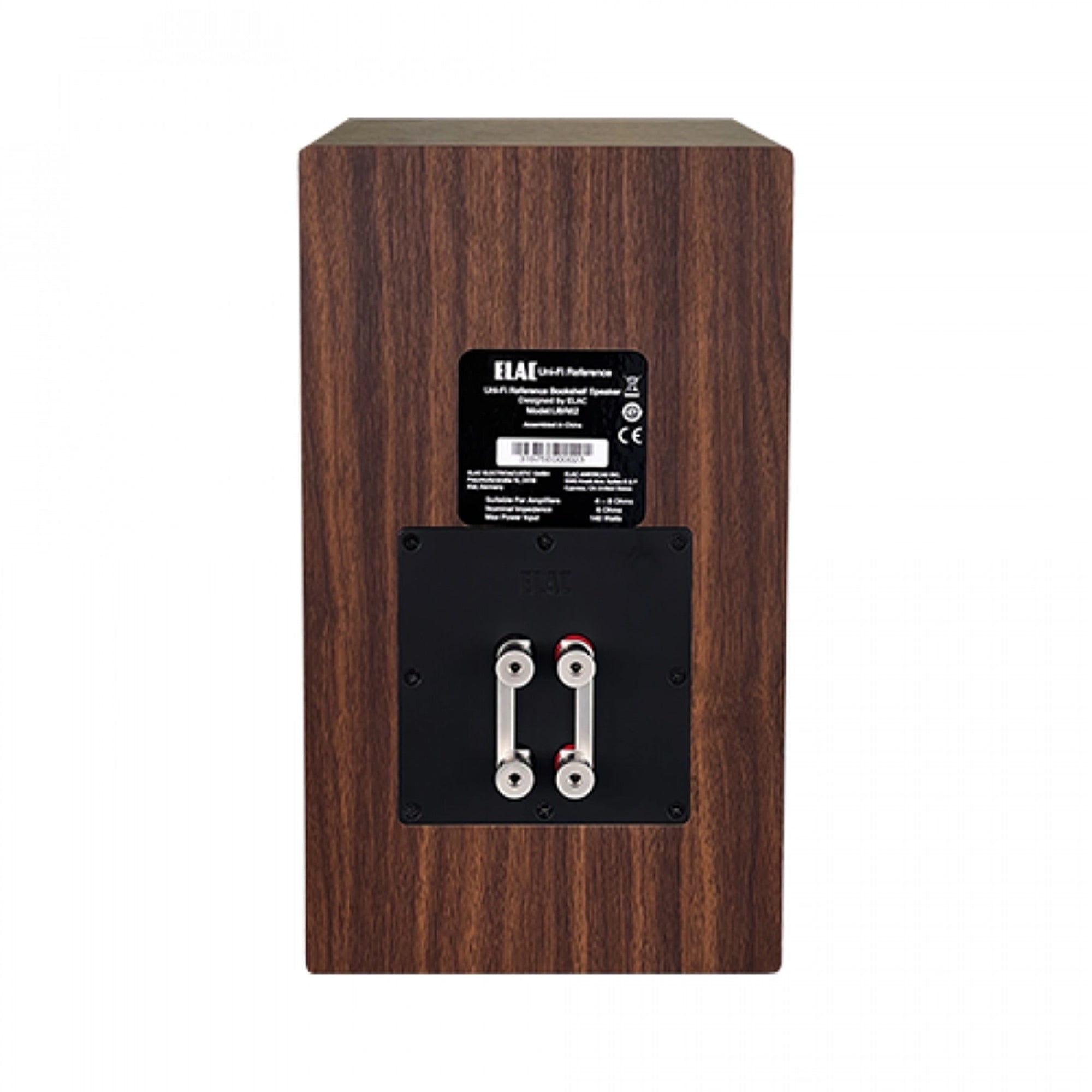 ELAC UniFi Reference UBR62 Bookshelf Speakers (Pair) - Image 4