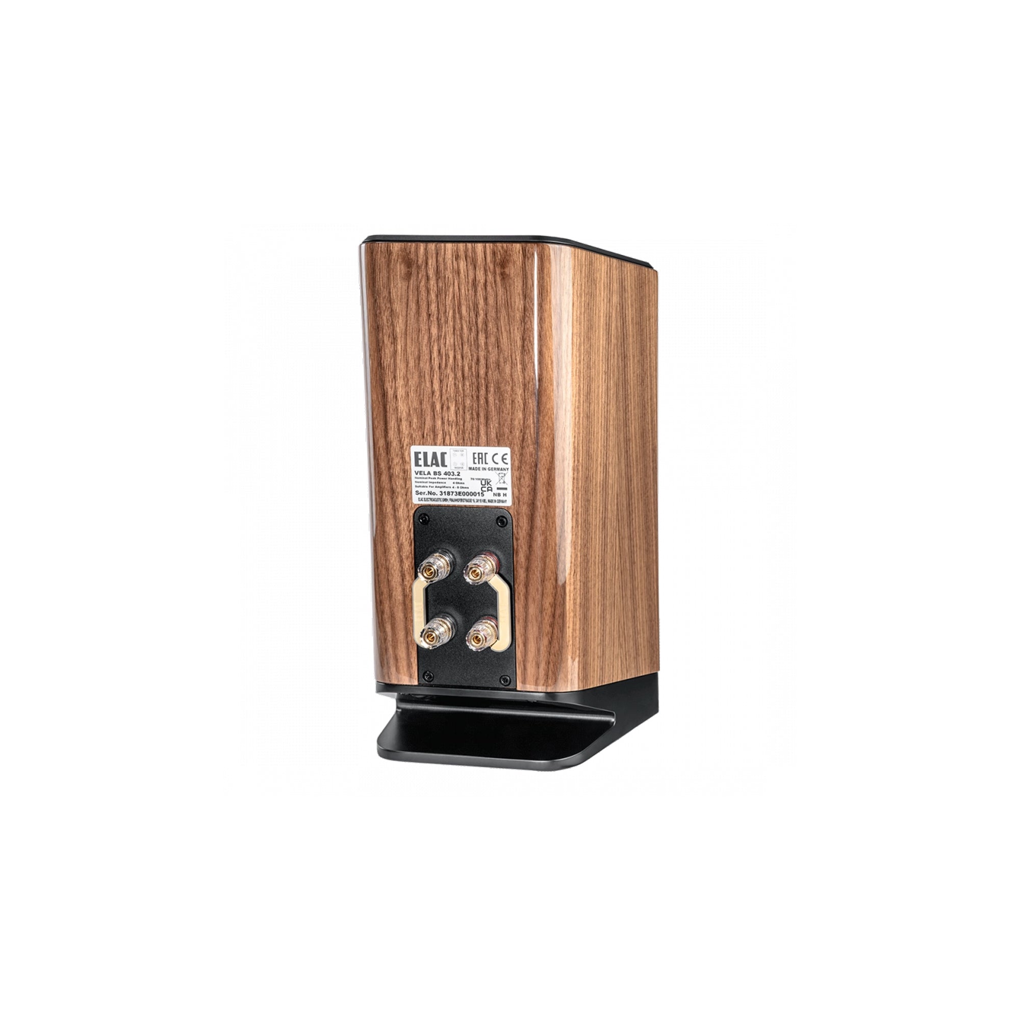 ELAC Vela 2.0 403.2 Bookshelf Speakers (Pair) - Image 9