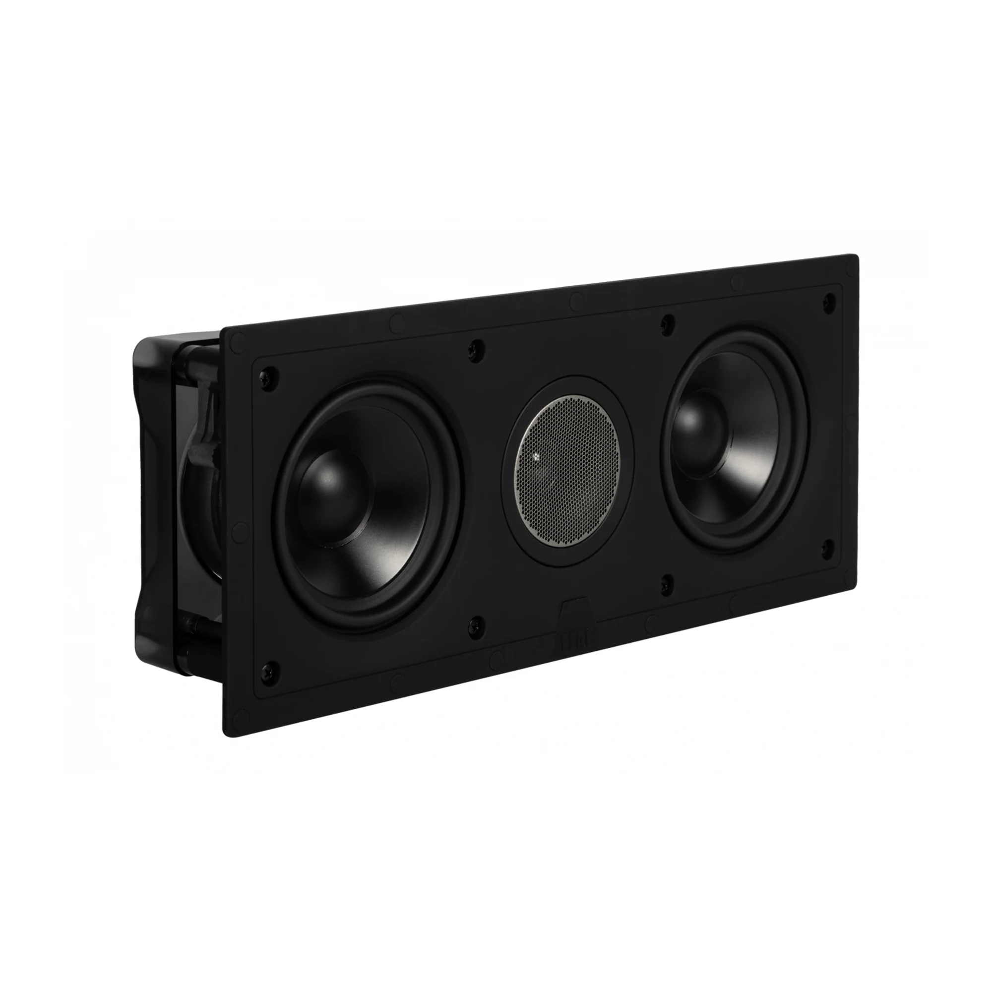 ELAC Vertex II 5.25" White In-Wall Center Speaker (Each) - Image 3