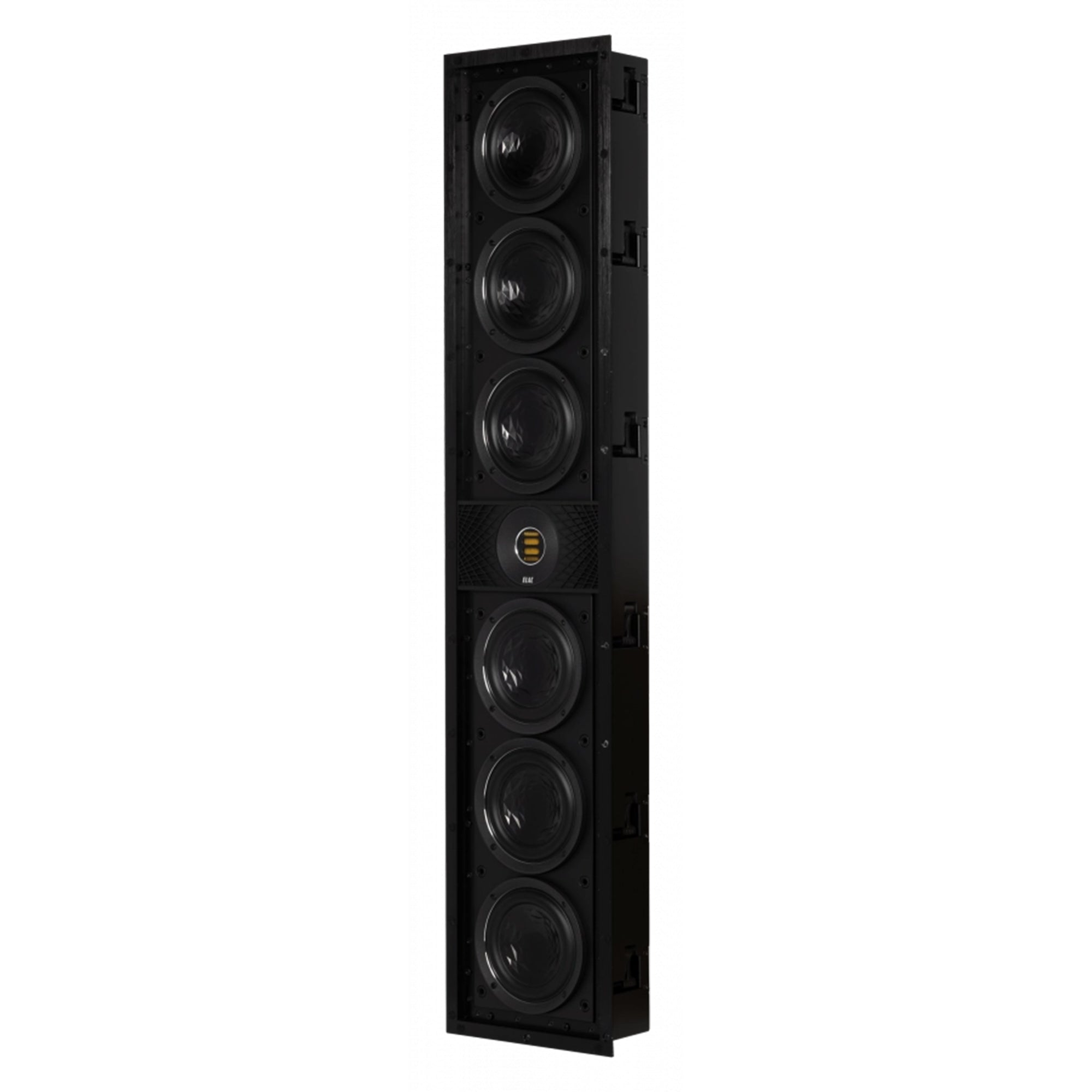 ELAC Vertex III JET Triple 6.5" Sealed White In-Wall Speaker (Each) - Image 2