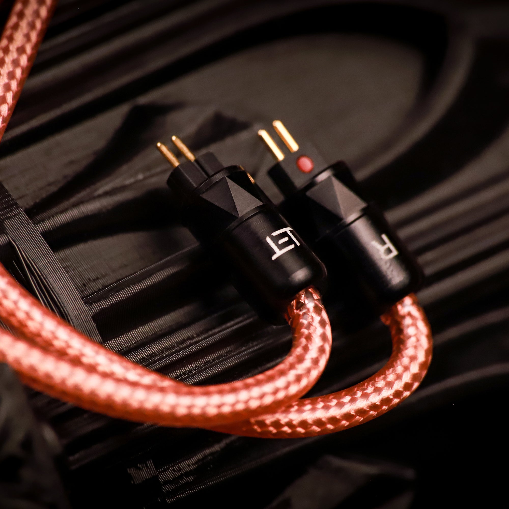 Eletech Cable School of Athens Aristotle In-Ear Cable - Image 12