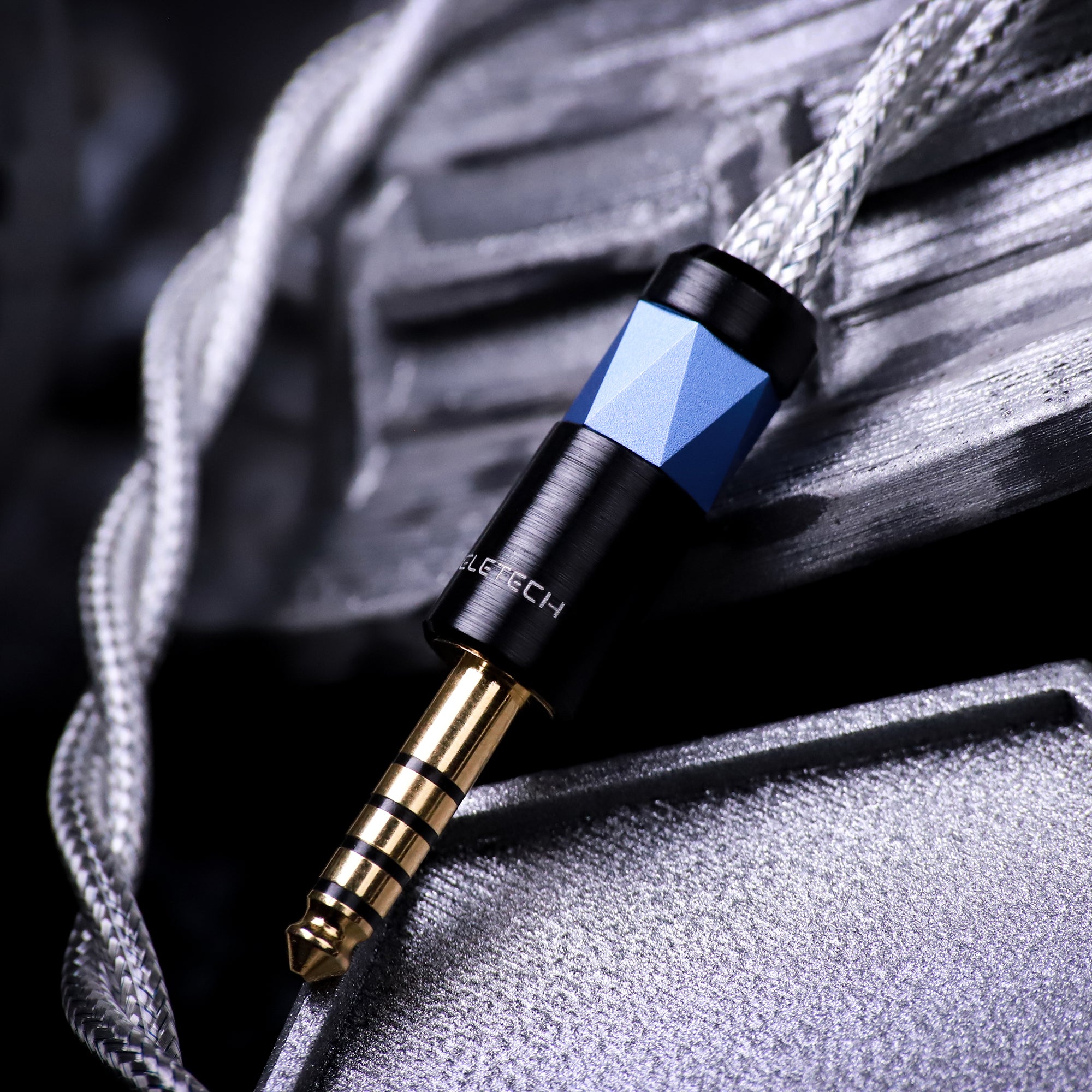Eletech Cable School of Athens Euclid In-Ear Cable - Image 10