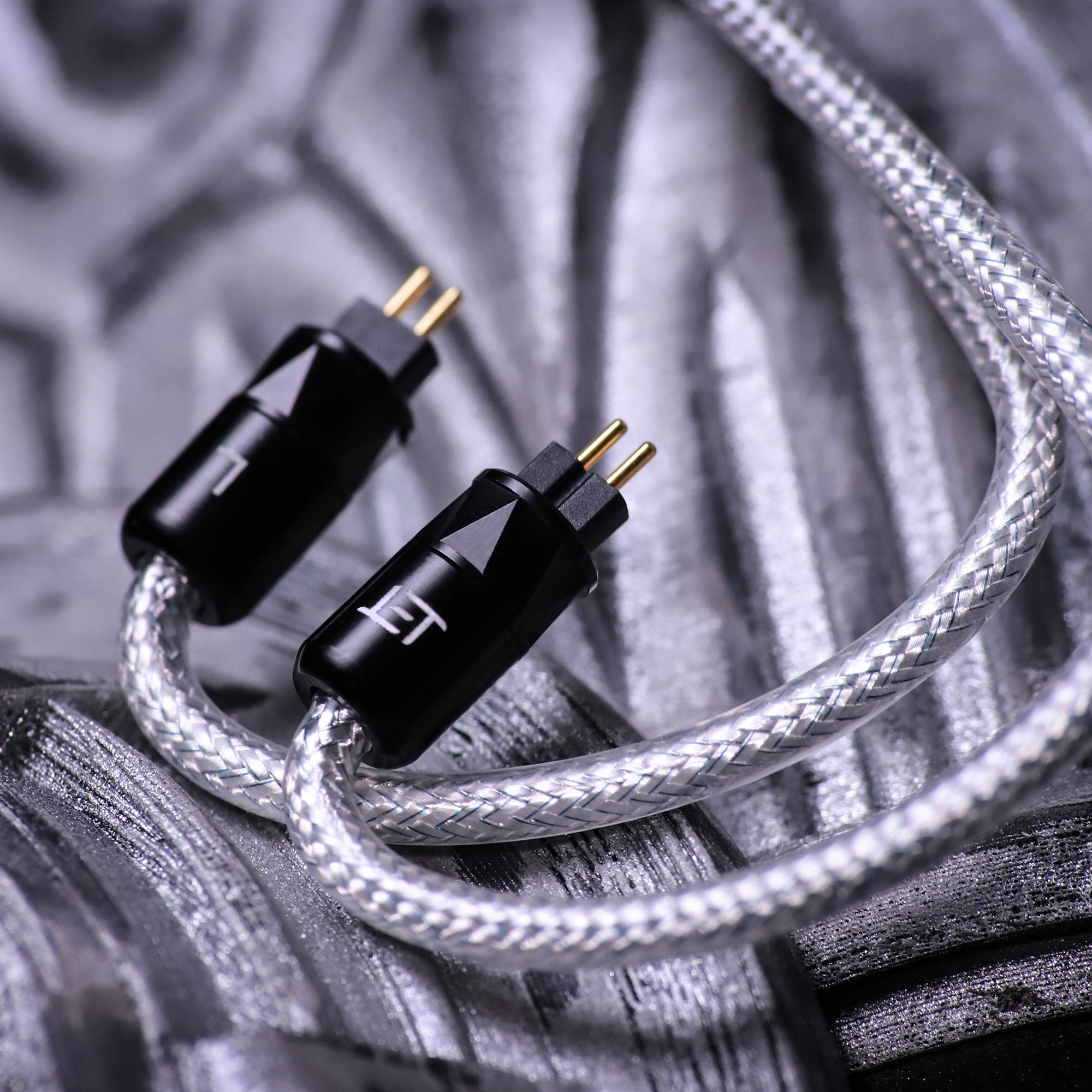 Eletech Cable School of Athens Euclid In-Ear Cable - Image 12