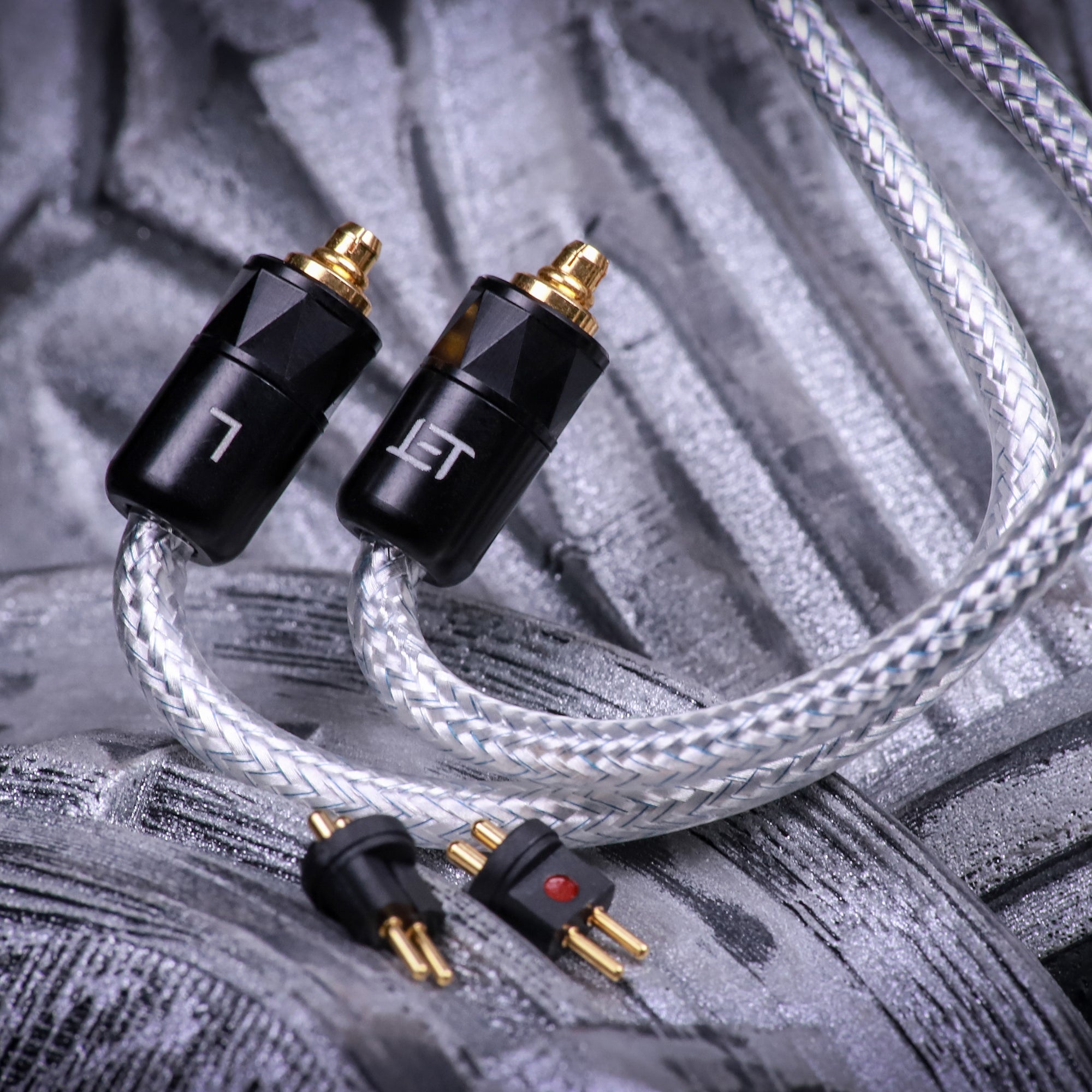 Eletech Cable School of Athens Euclid In-Ear Cable - Image 13