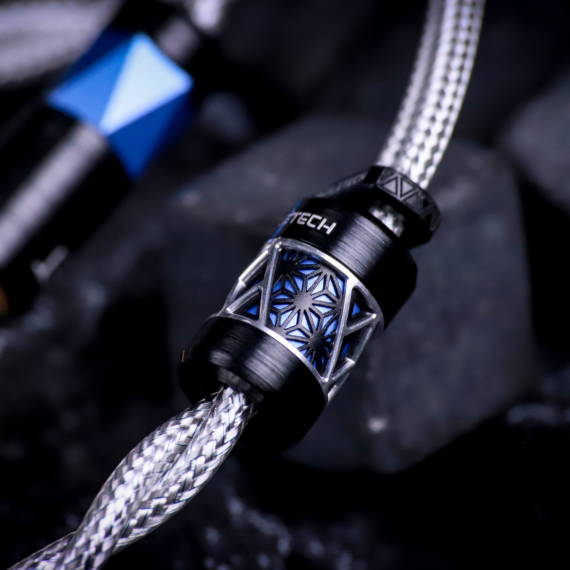 Eletech Cable School of Athens Euclid In-Ear Cable - Image 3