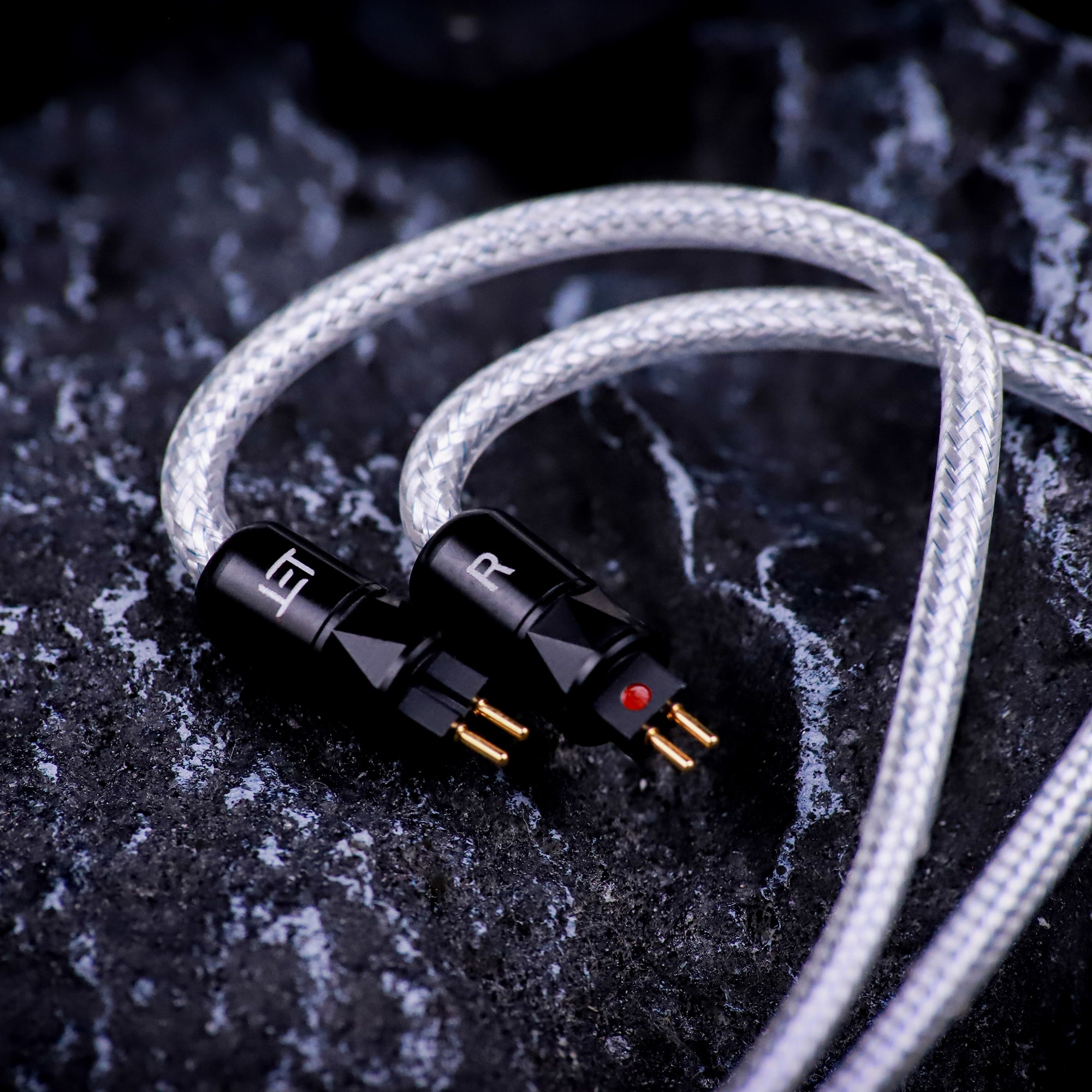 Eletech Cable School of Athens Euclid In-Ear Cable - Image 6