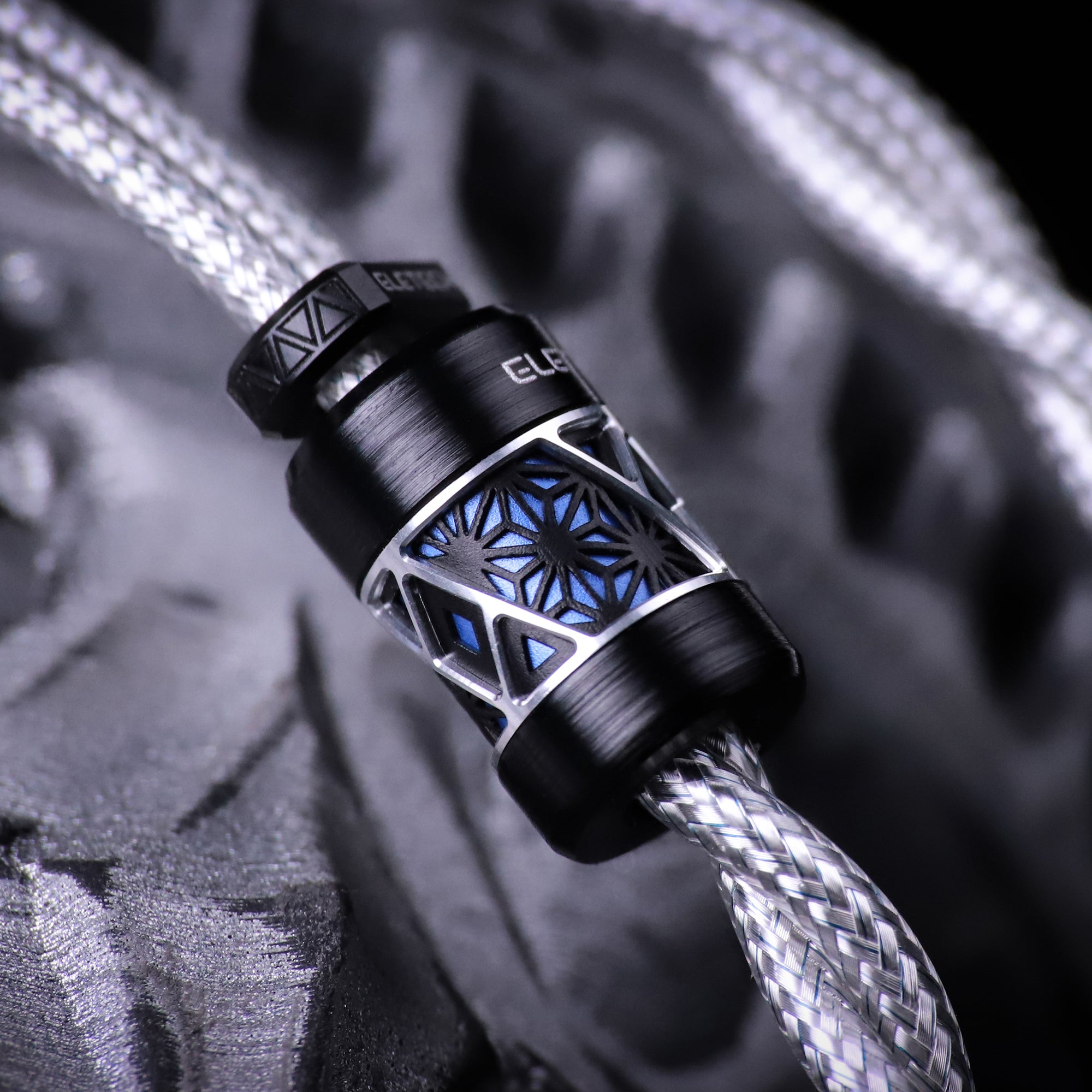 Eletech Cable School of Athens Euclid In-Ear Cable - Image 9