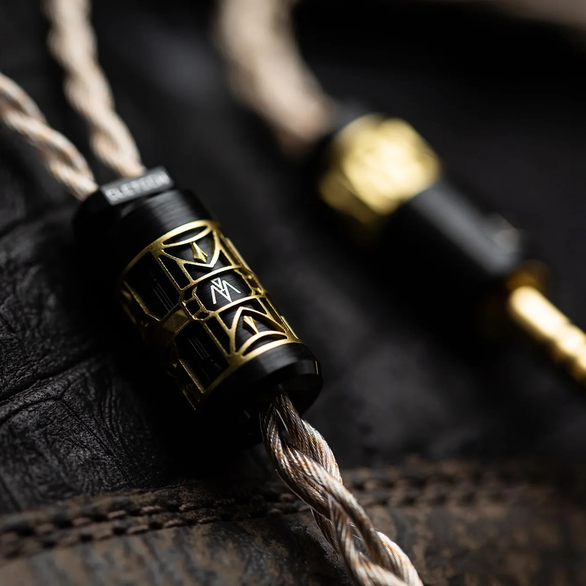 Eletech Parnassus Sonnet of Adam In-Ear Cable - Image 3