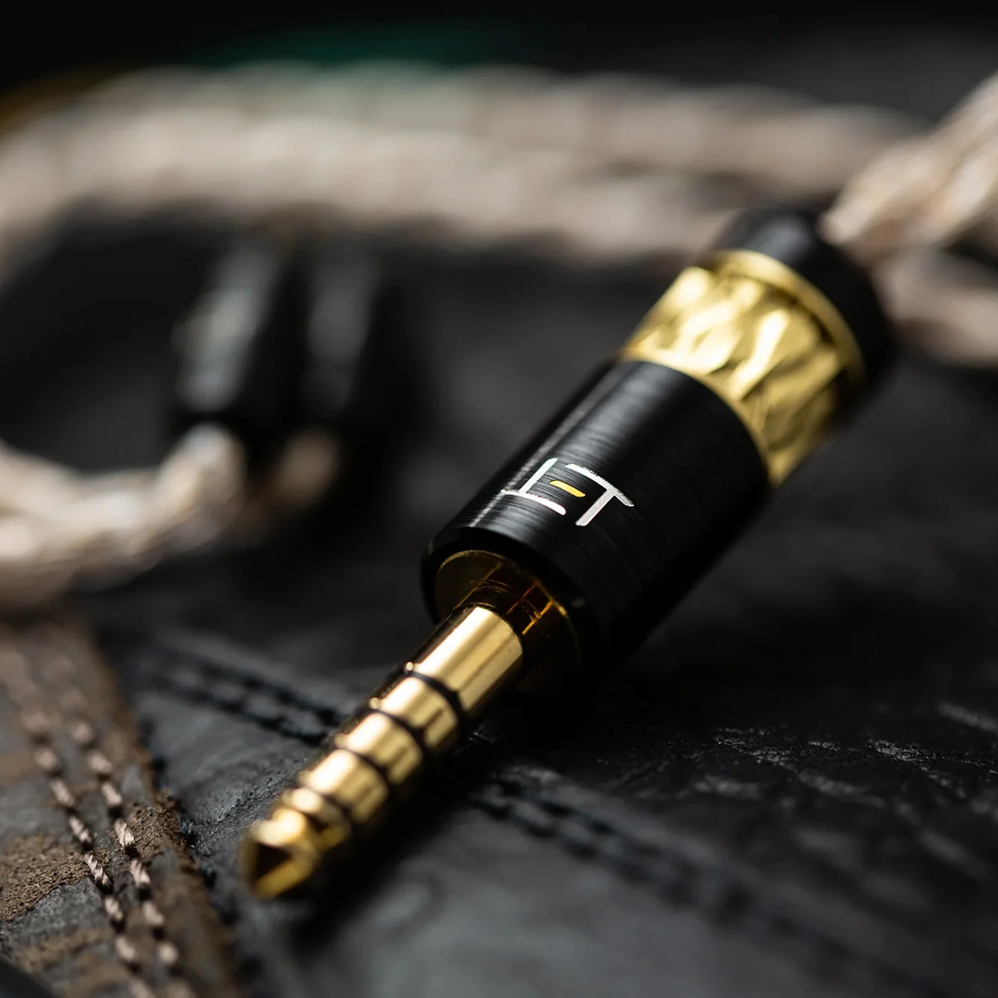 Eletech Parnassus Sonnet of Adam In-Ear Cable - Image 4