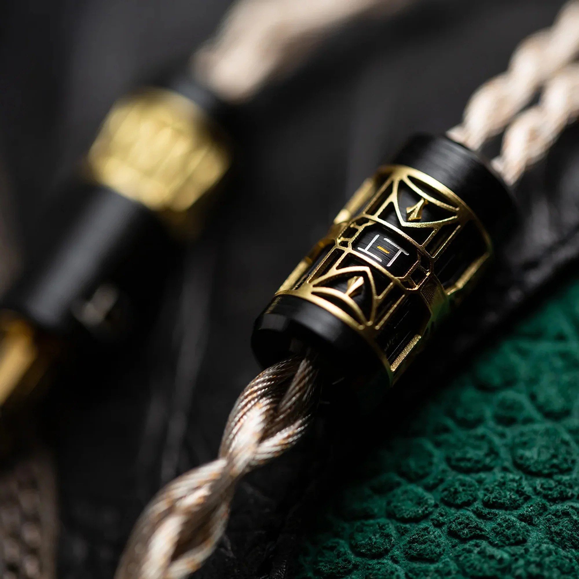 Eletech Parnassus Sonnet of Adam In-Ear Cable - Image 6
