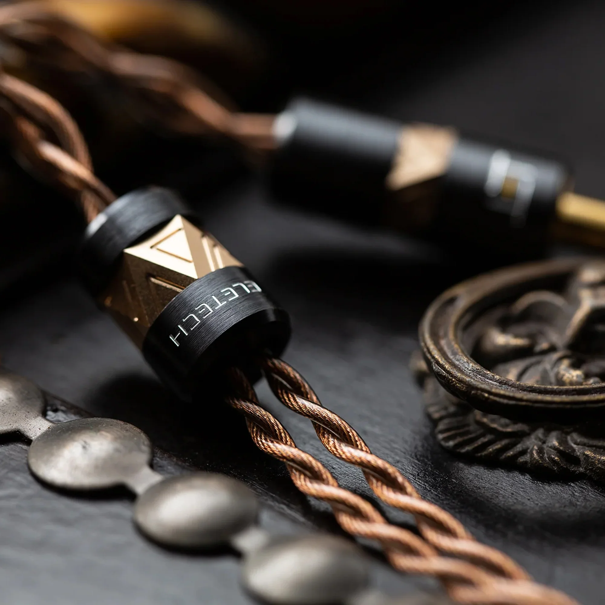 Eletech Virtues Raphael In-Ear Cable - Image 2
