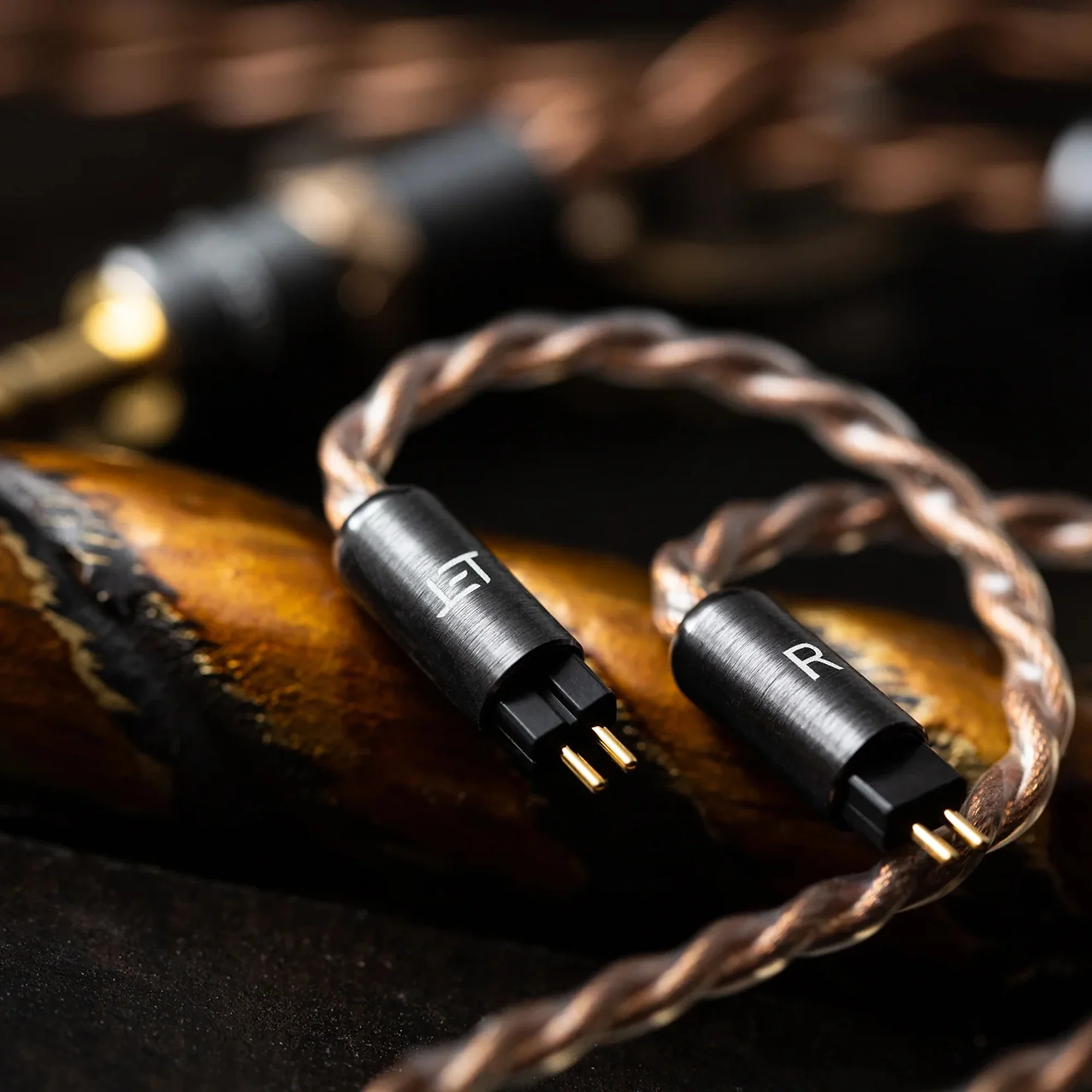 Eletech Virtues Raphael In-Ear Cable - Image 5